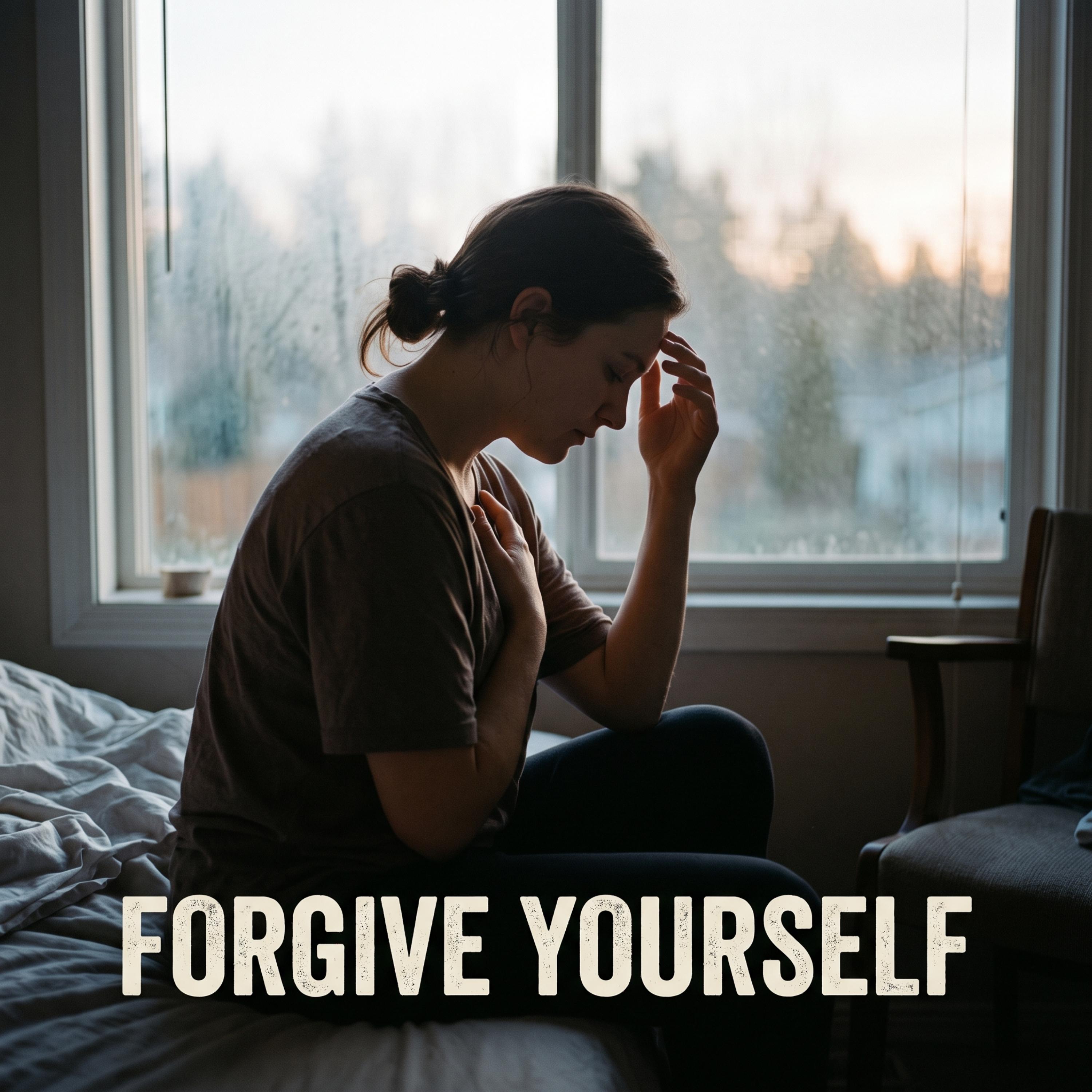 Forgive Yourself by Ananya Sharma cover art