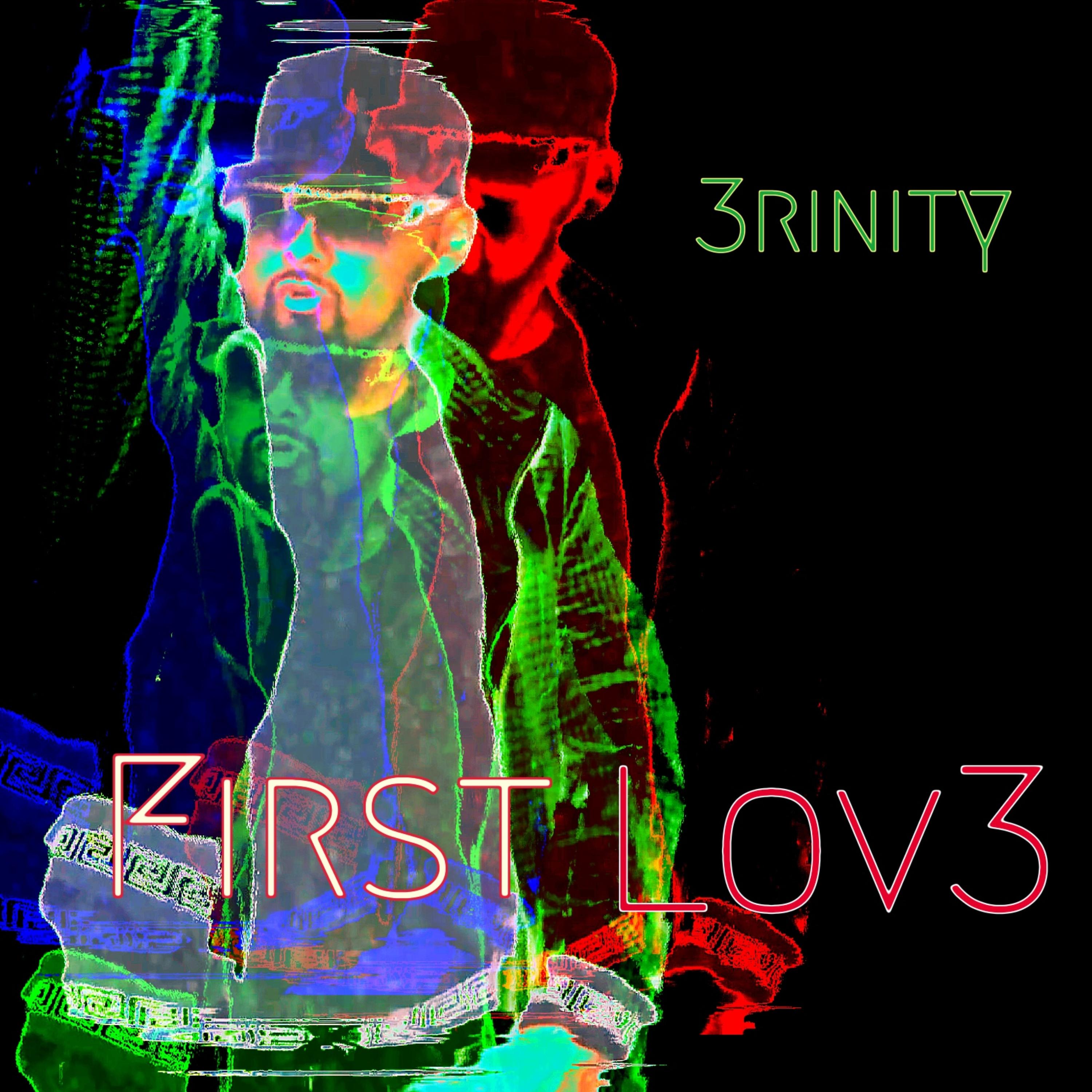 First Lov3 artwork