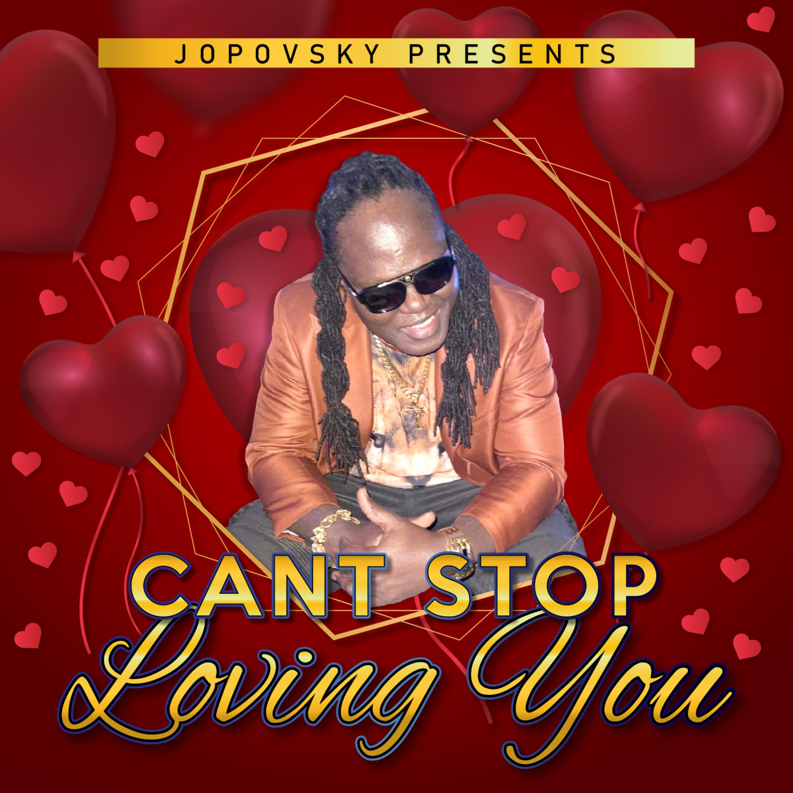 CANT  STOP  LOVING  YOU artwork