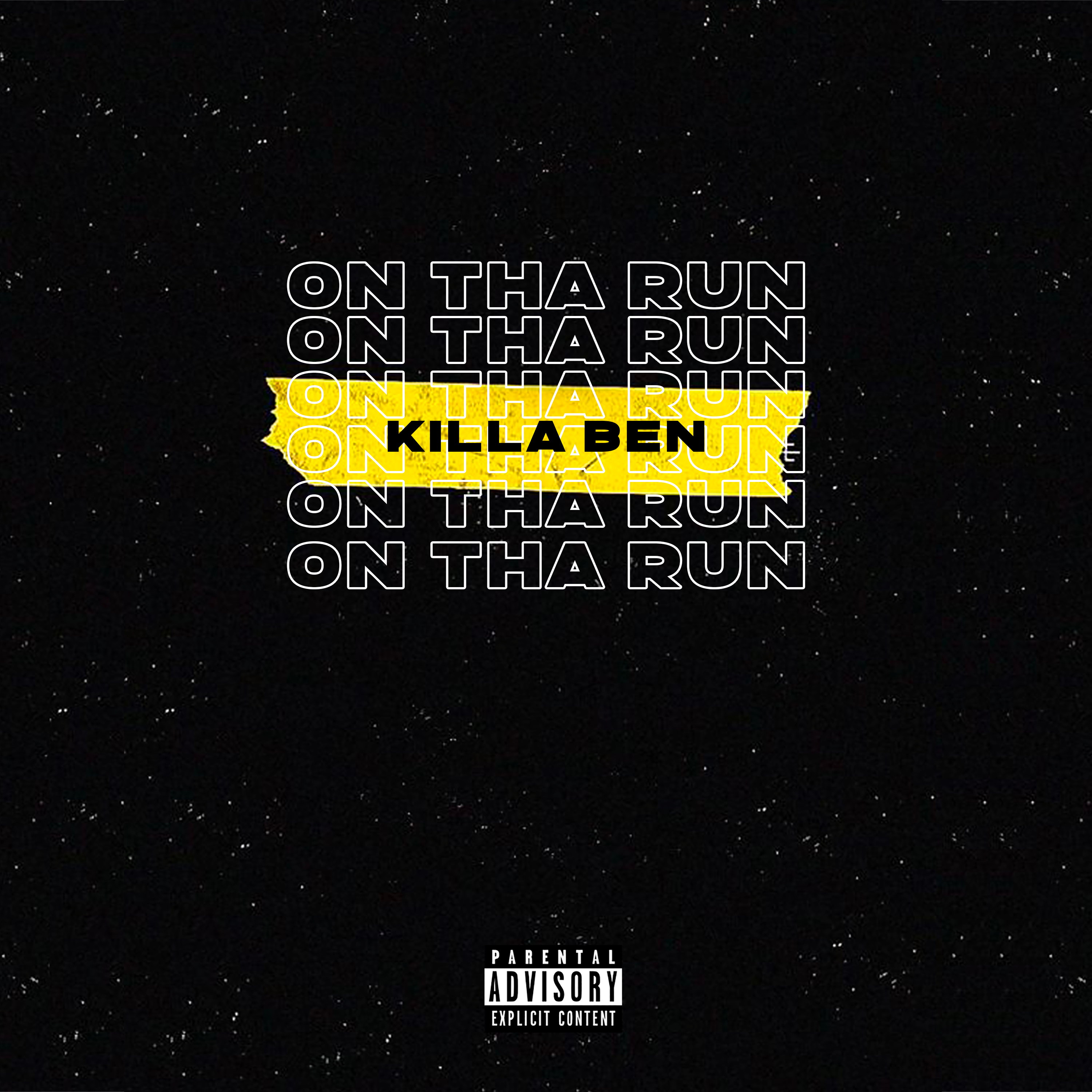 On Tha Run artwork