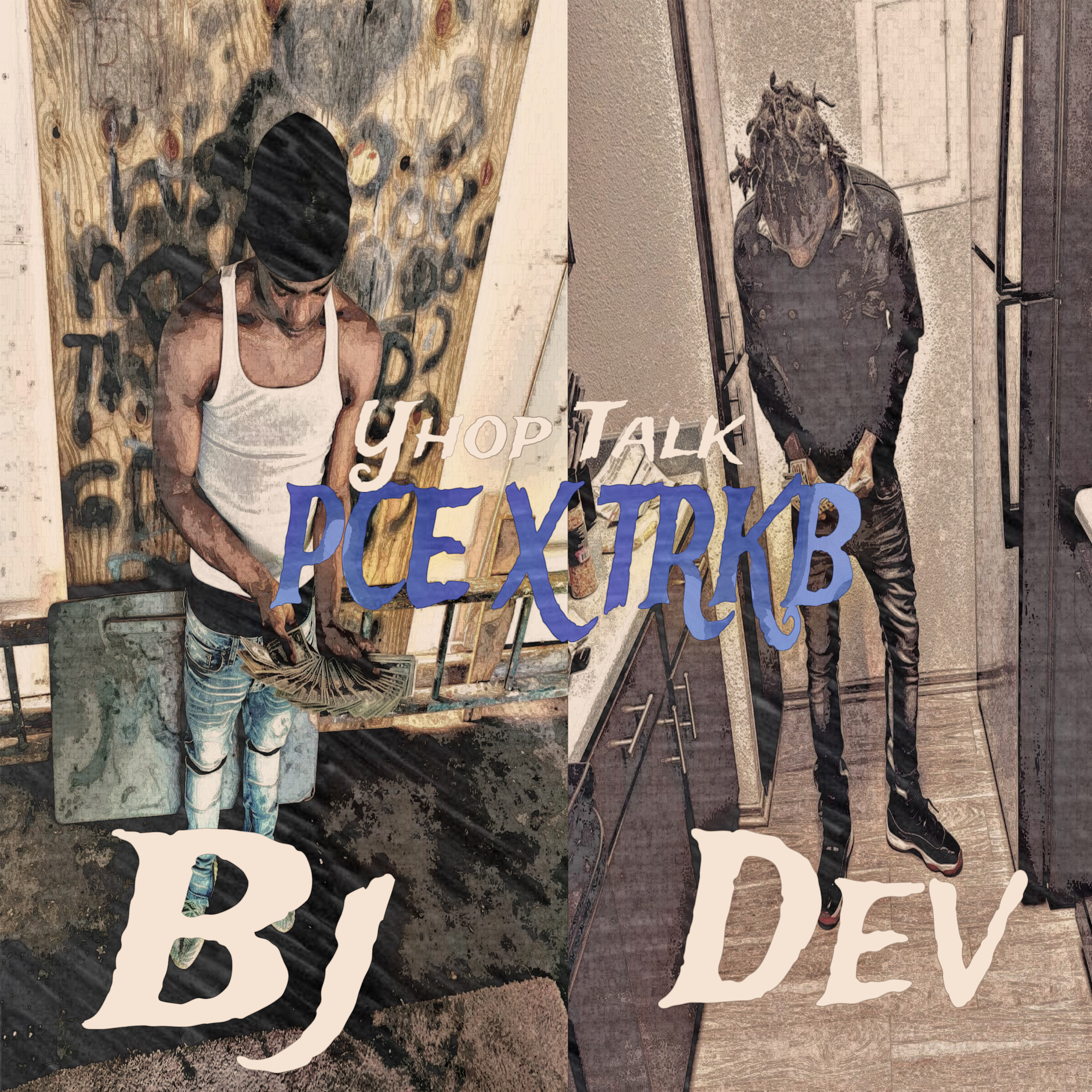 Yhop Talk artwork