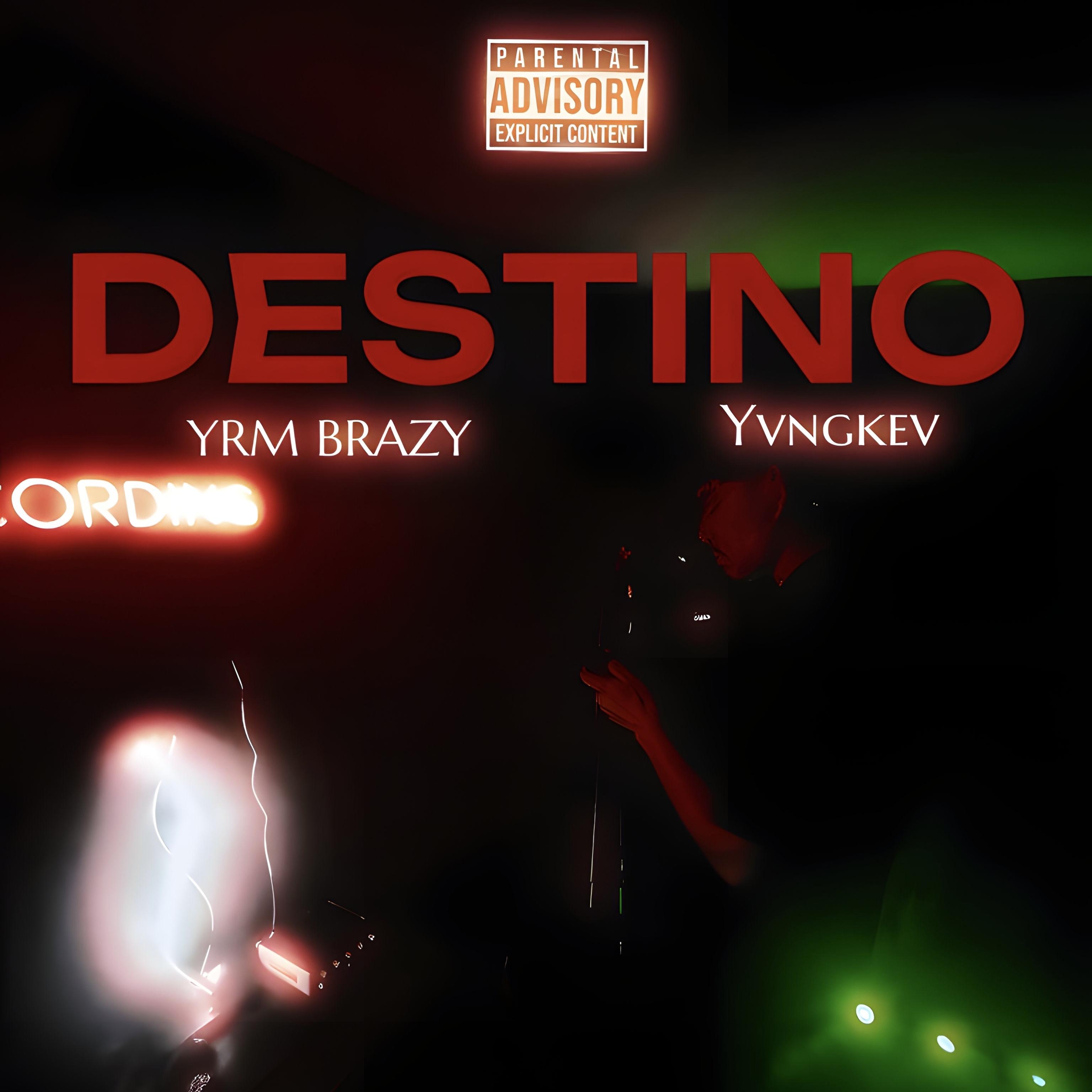 Destino artwork