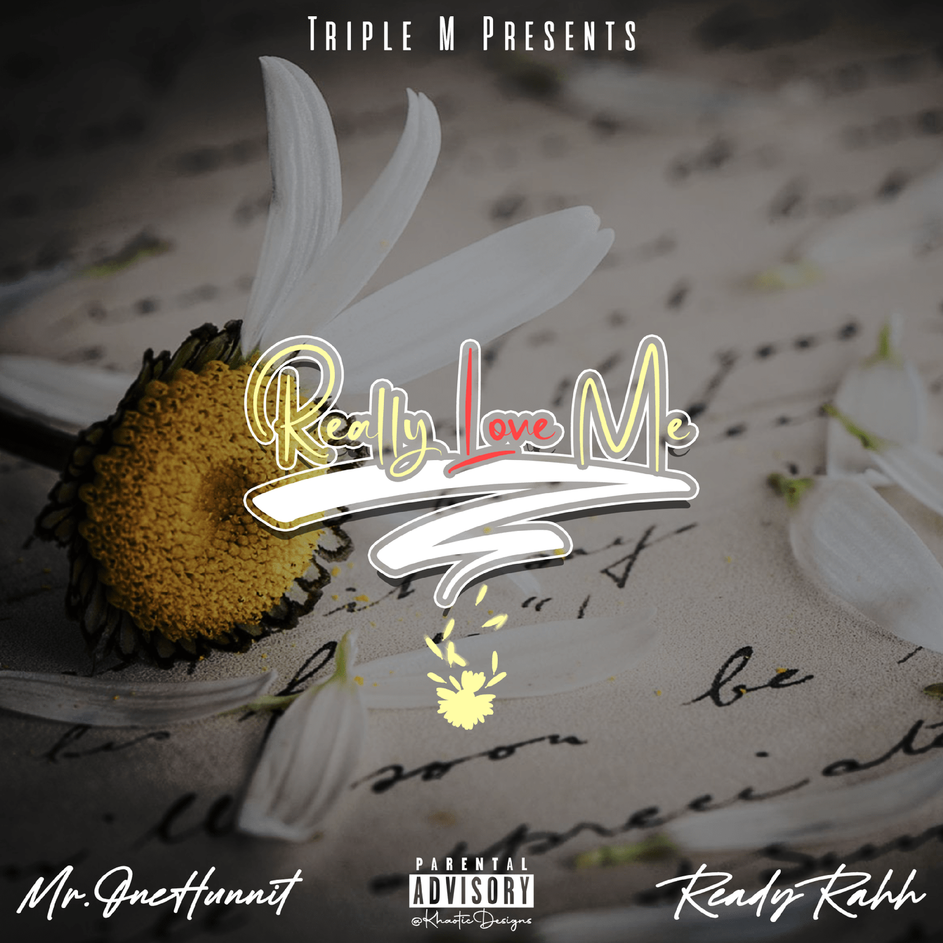 Really Love Me by Ready Rahh cover art