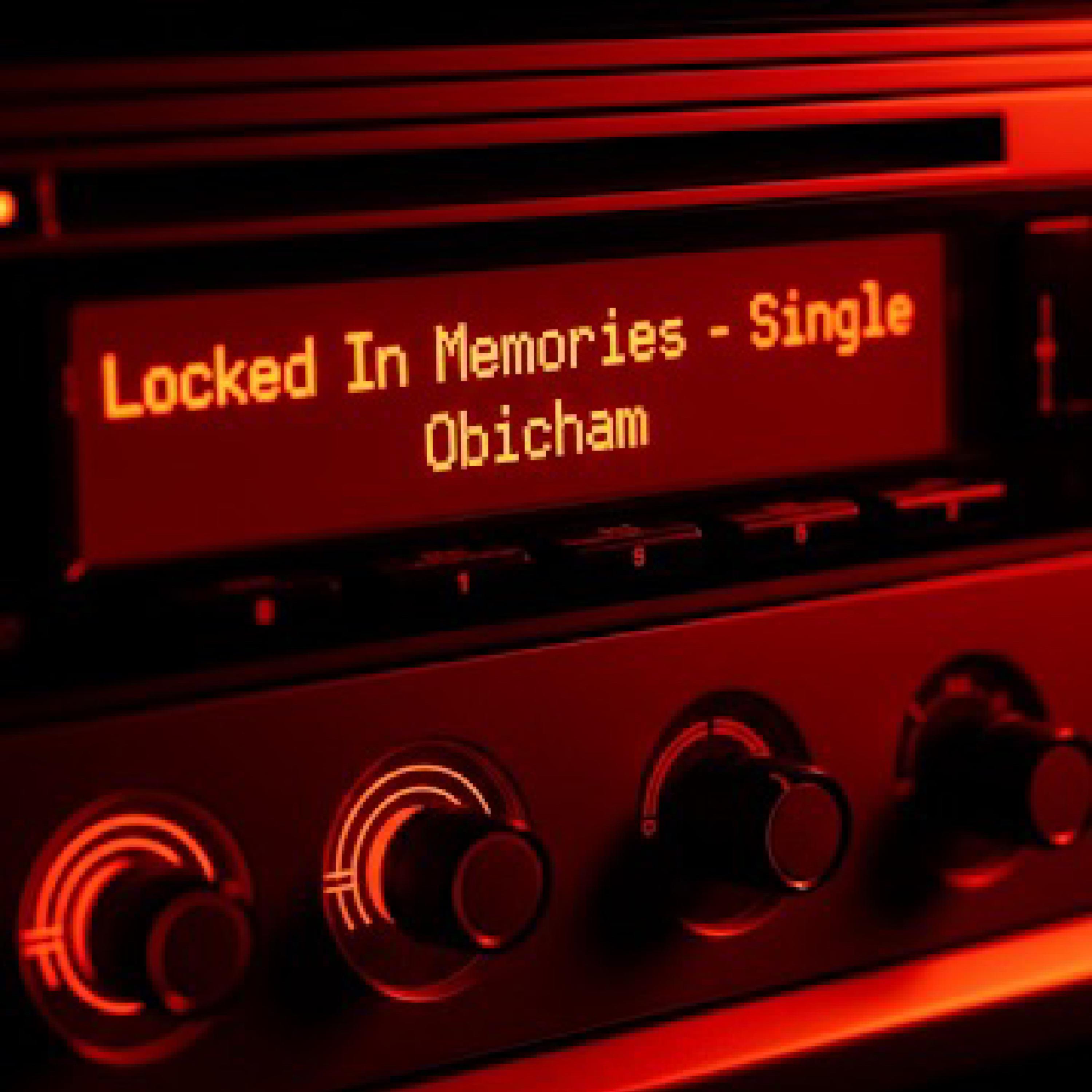 Locked In Memories artwork