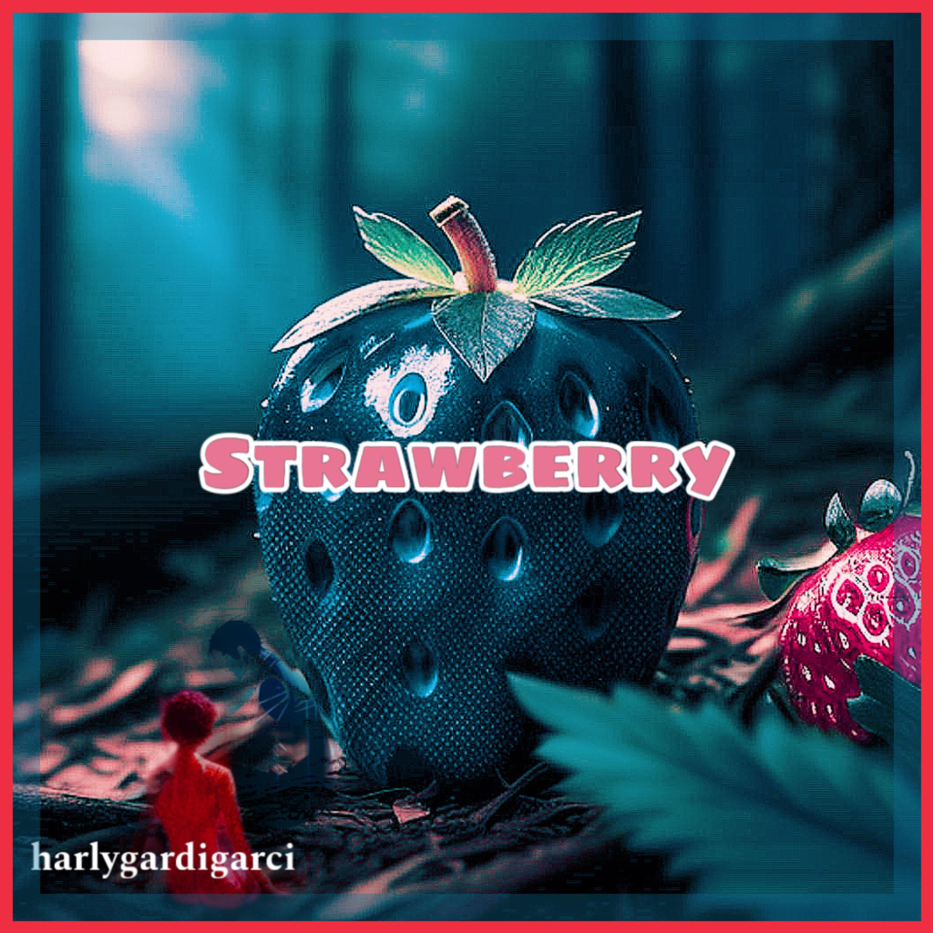 STRAWBERRY artwork