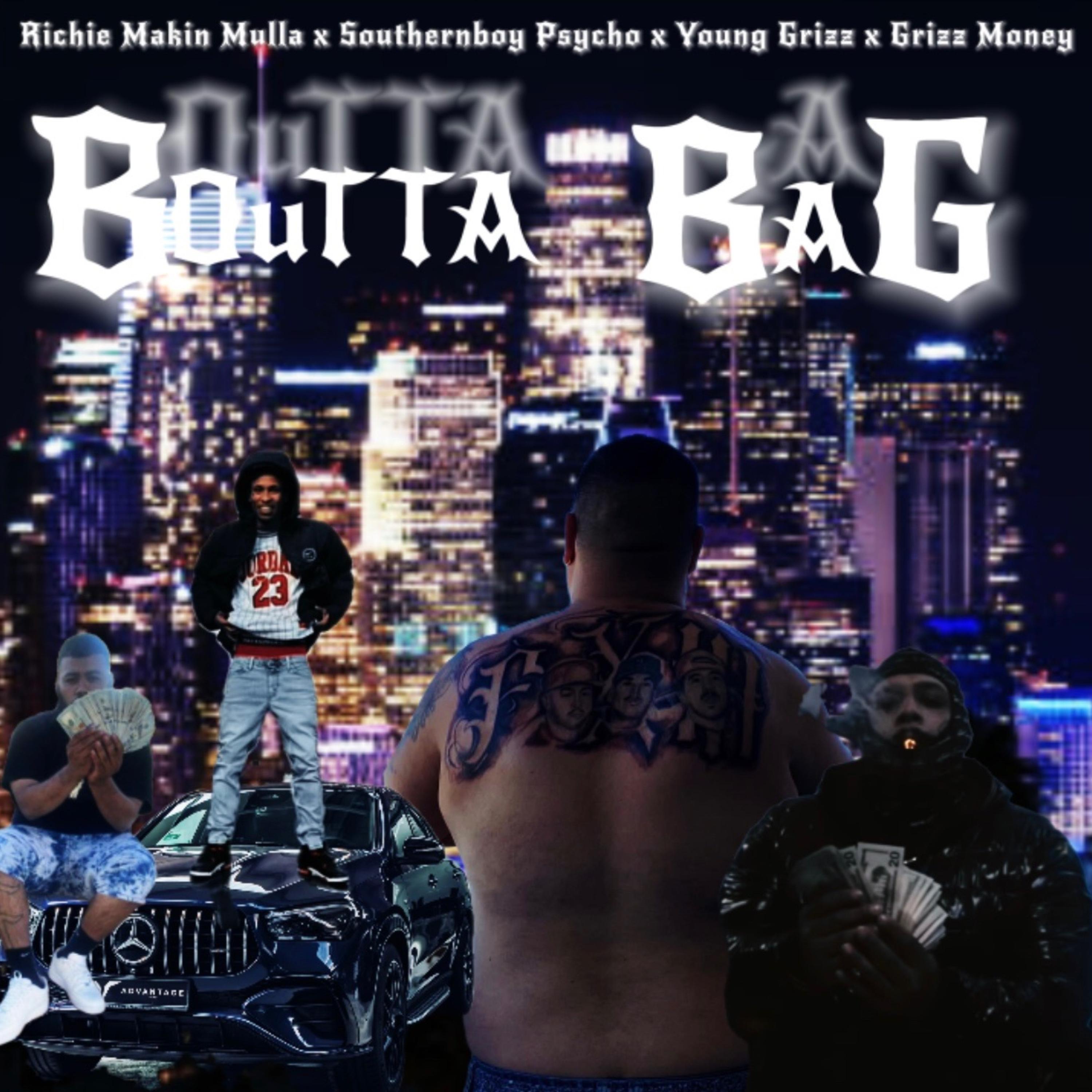 Boutt A Bag by Yung Grizz cover art