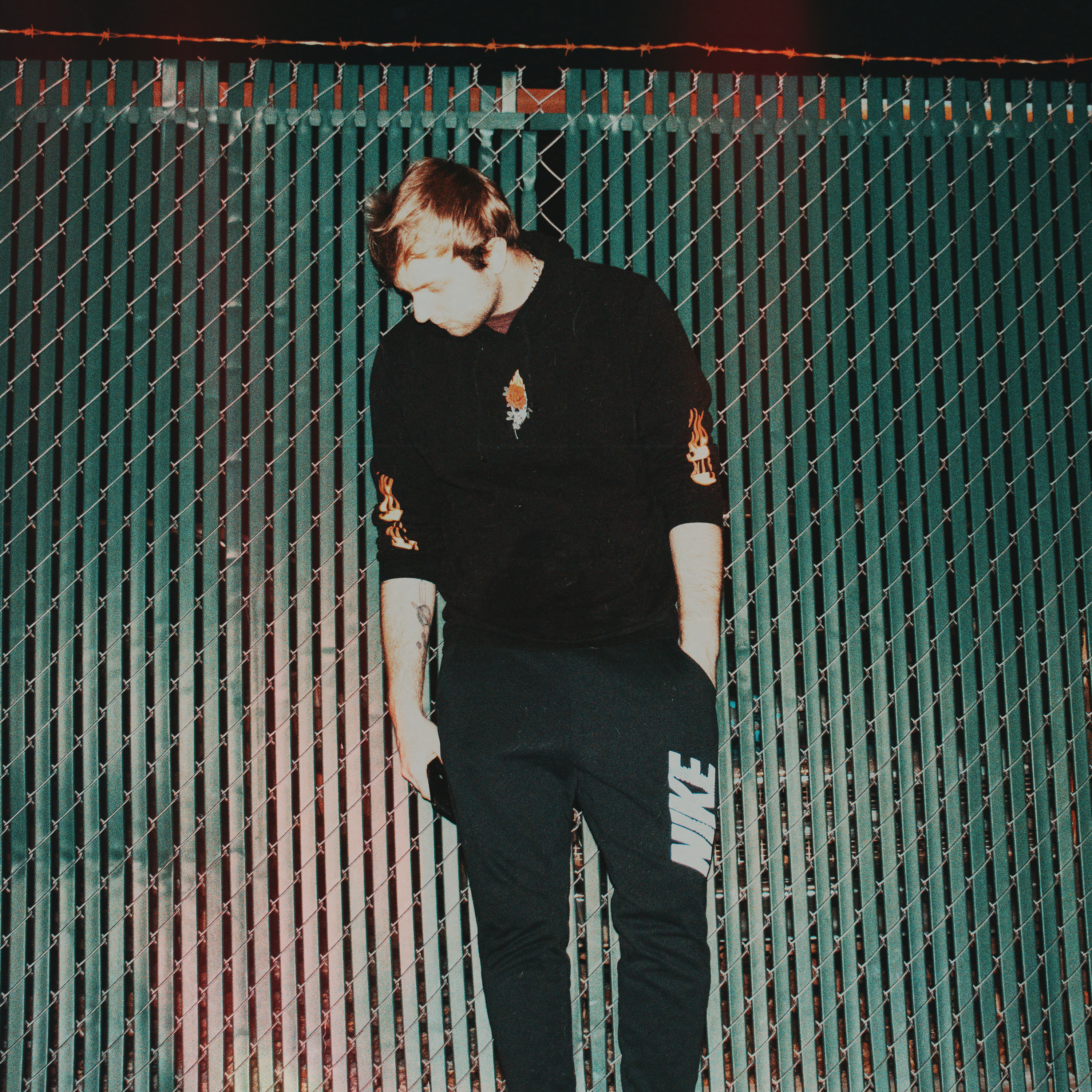 Running From You artwork