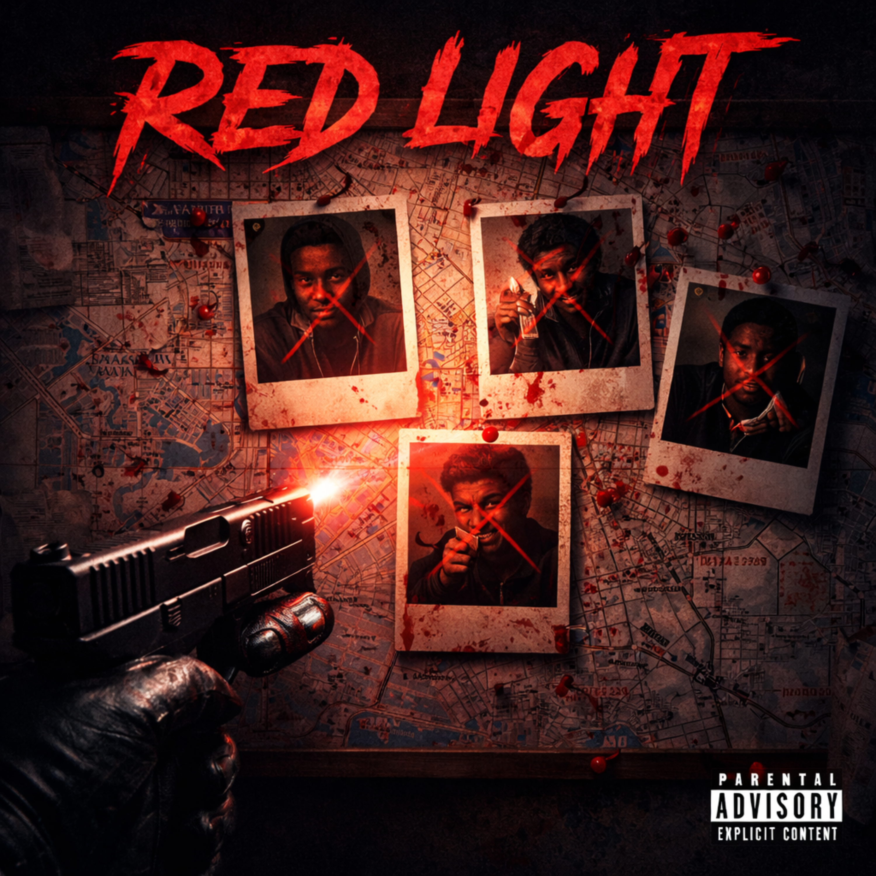 Red Light artwork