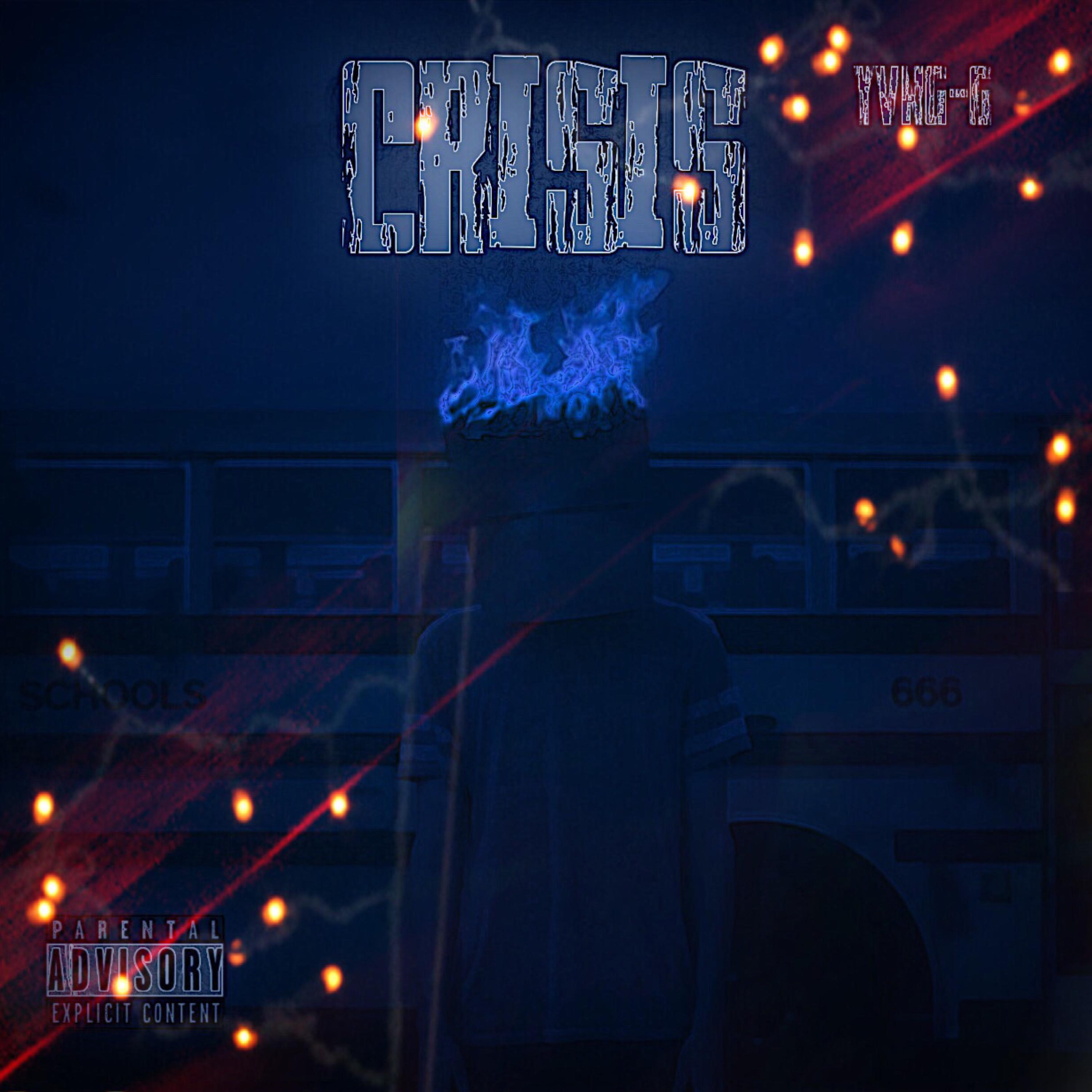 CRISIS! artwork