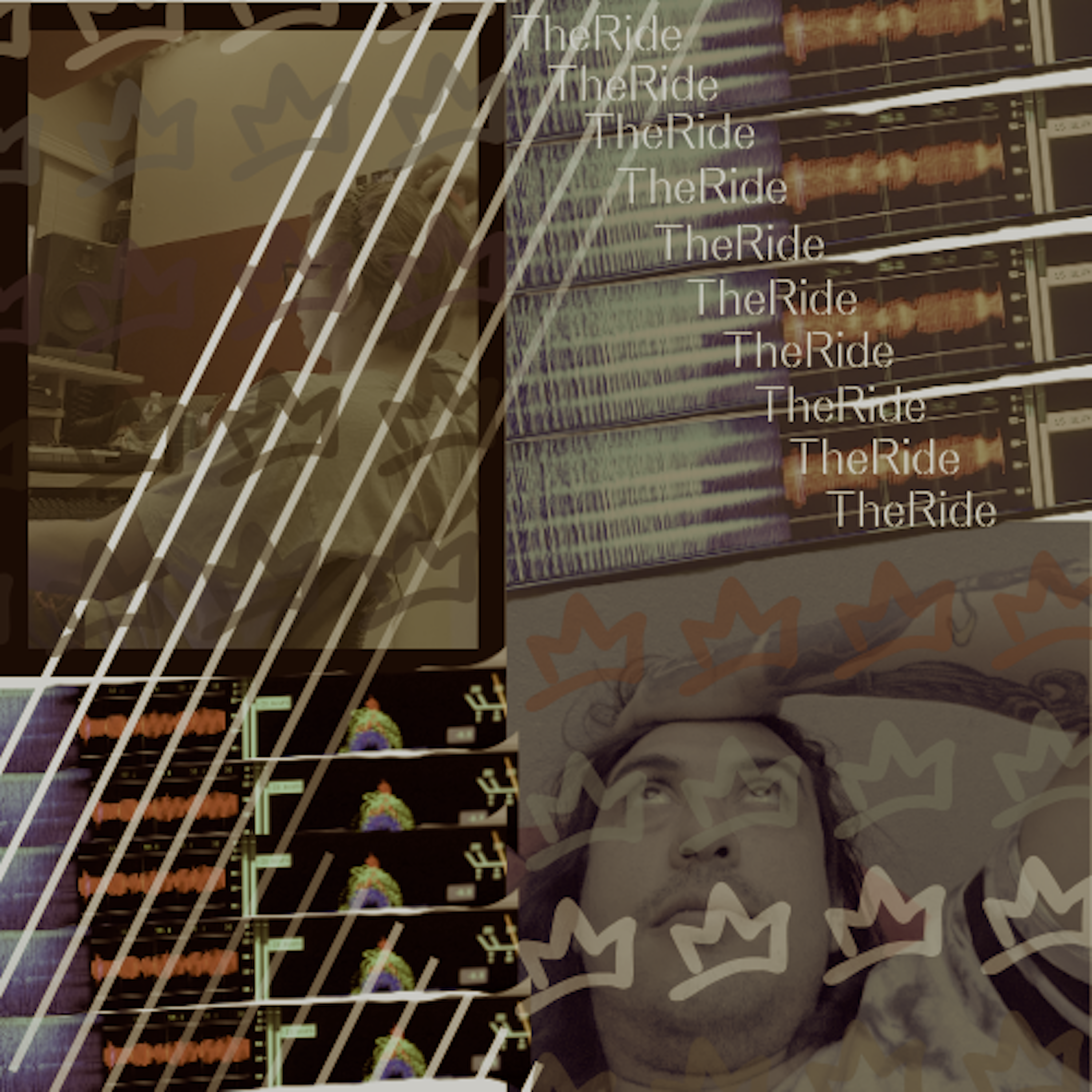 THEride artwork