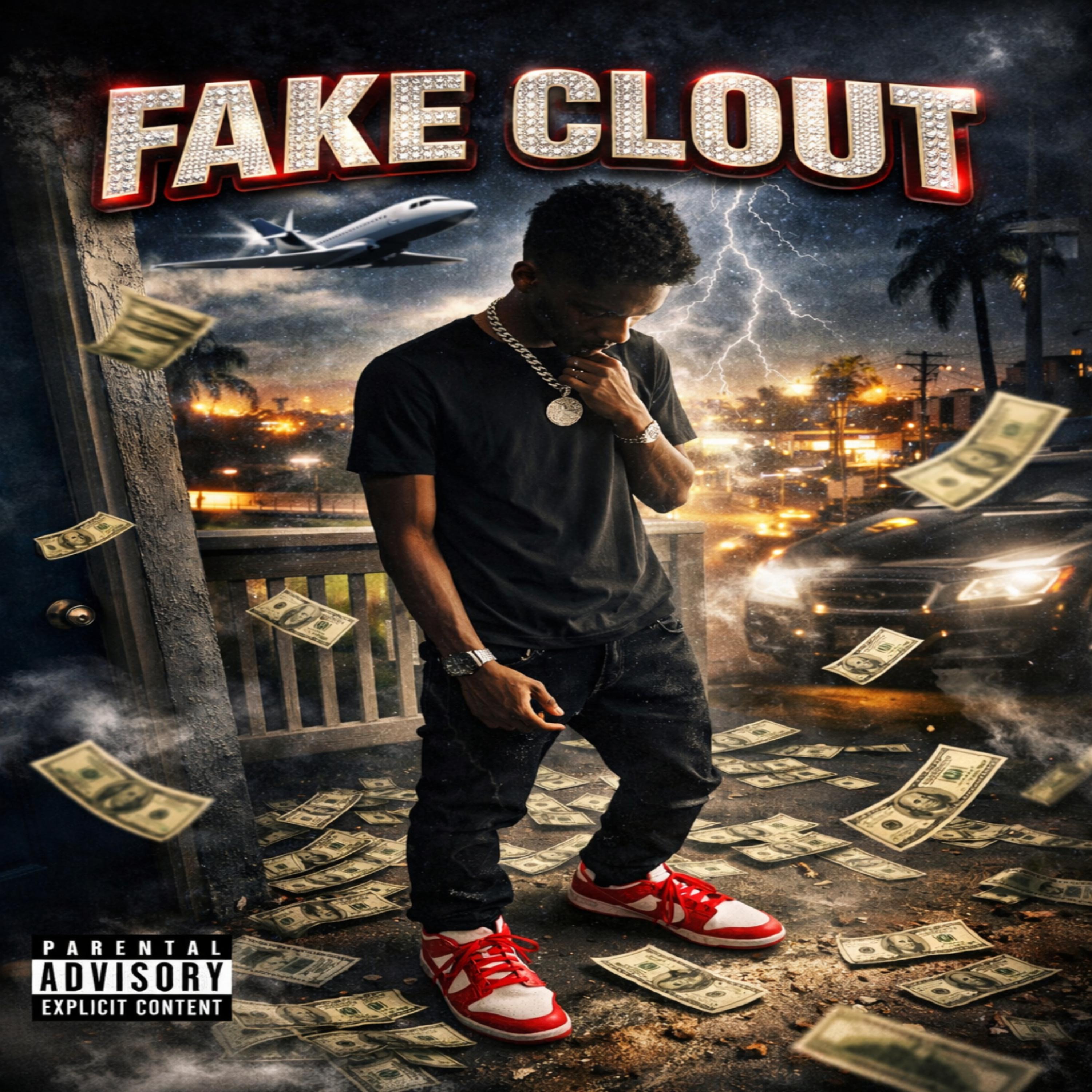 Fake Clout artwork