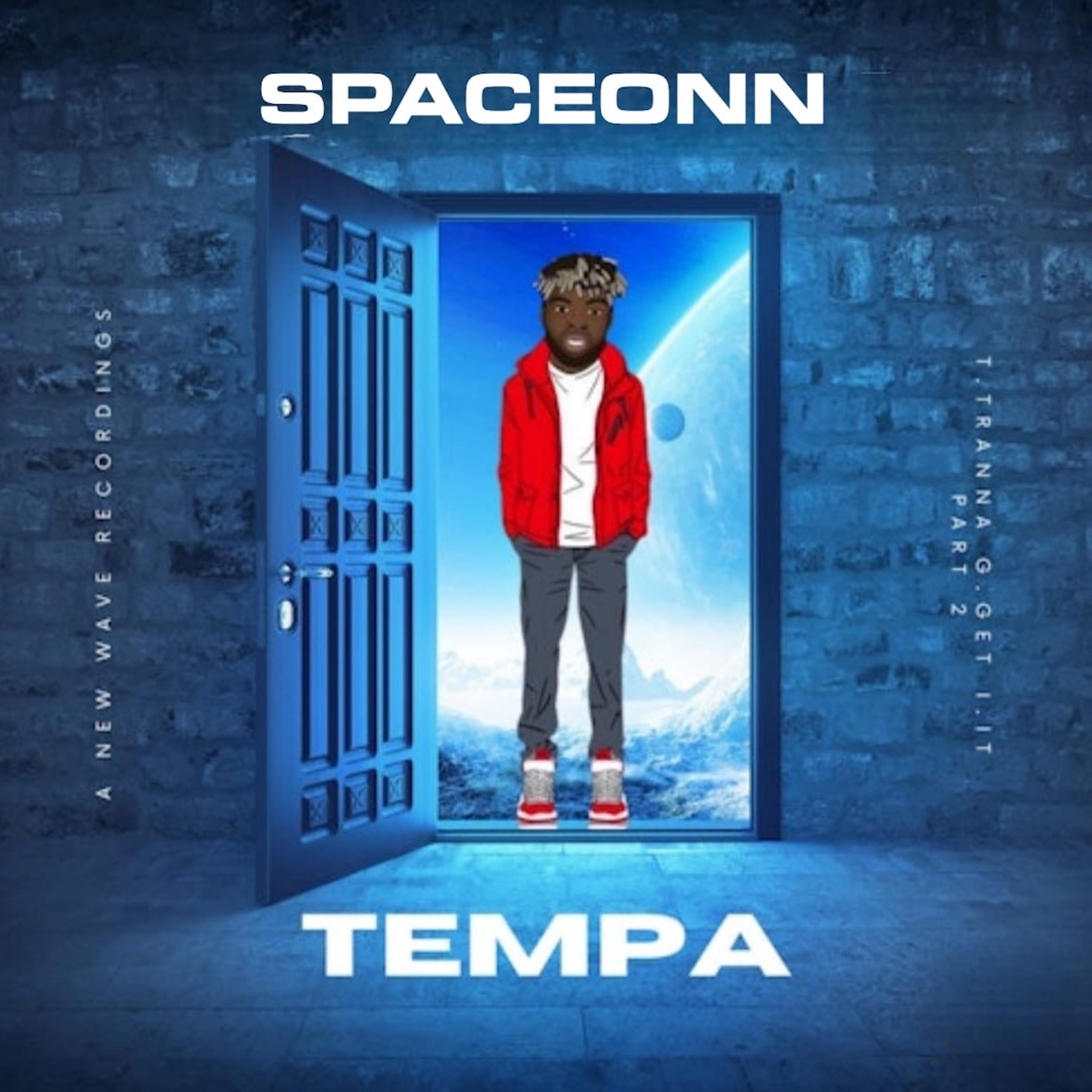 Tempa by SPACEONN cover art