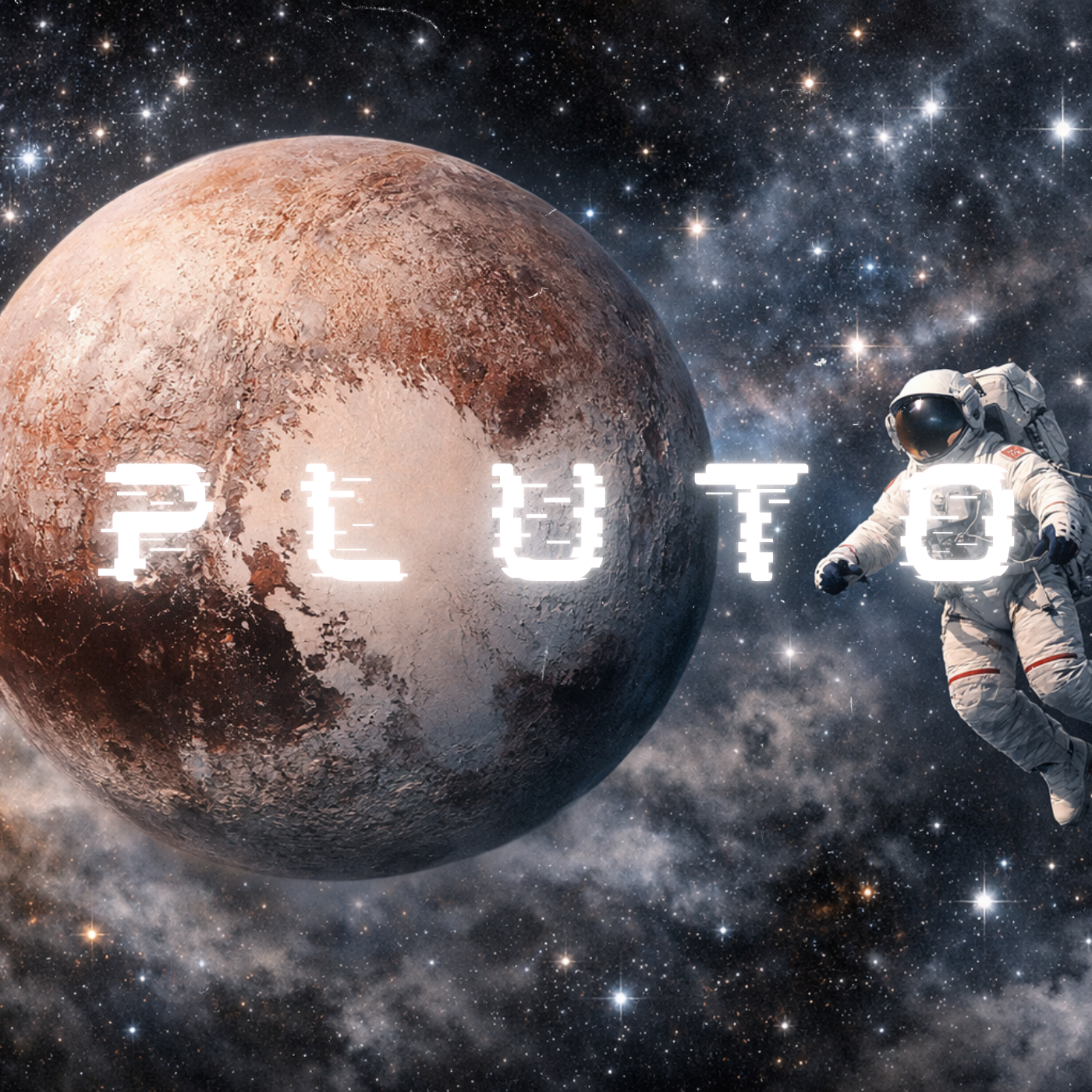 PLUTO artwork