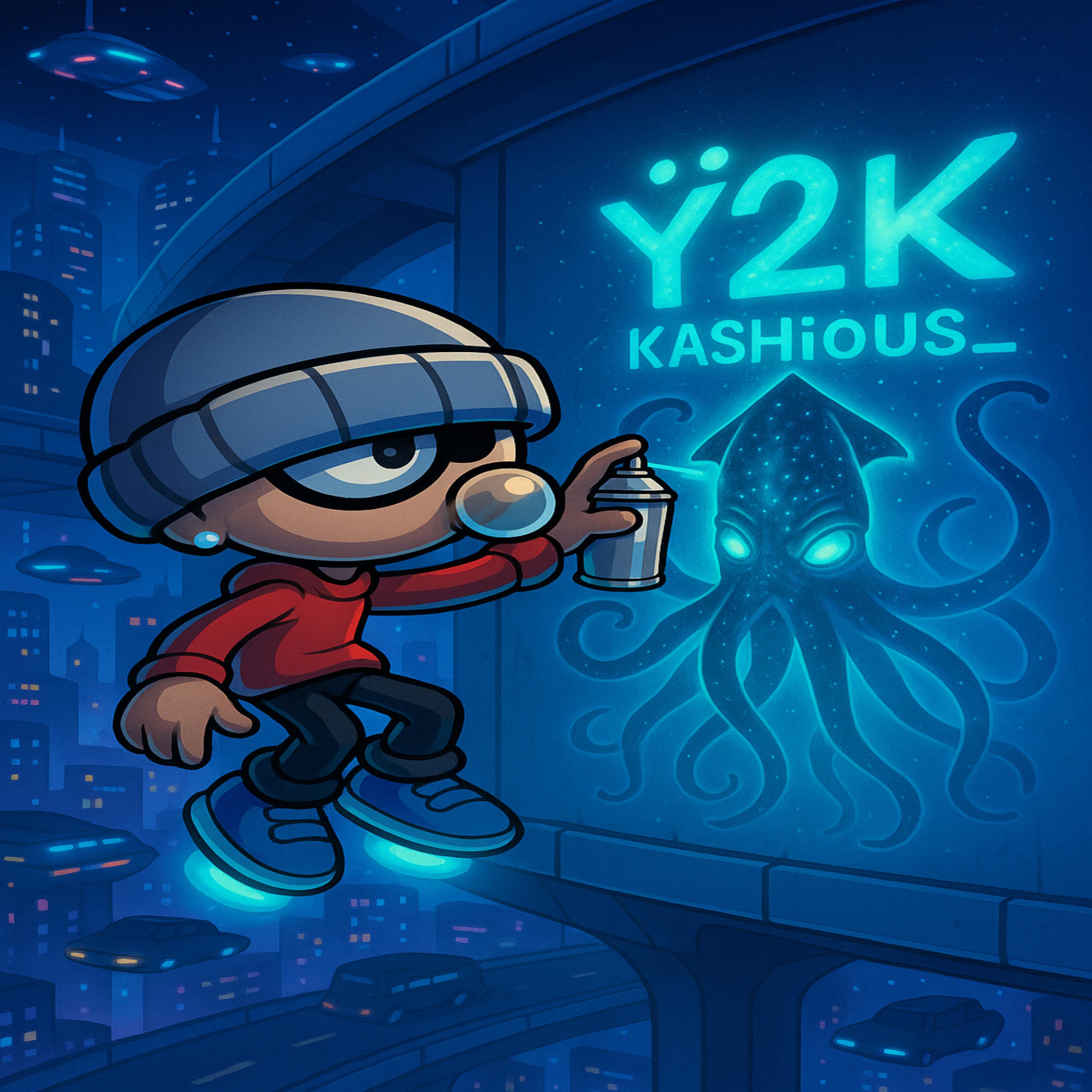 Ÿ2K artwork