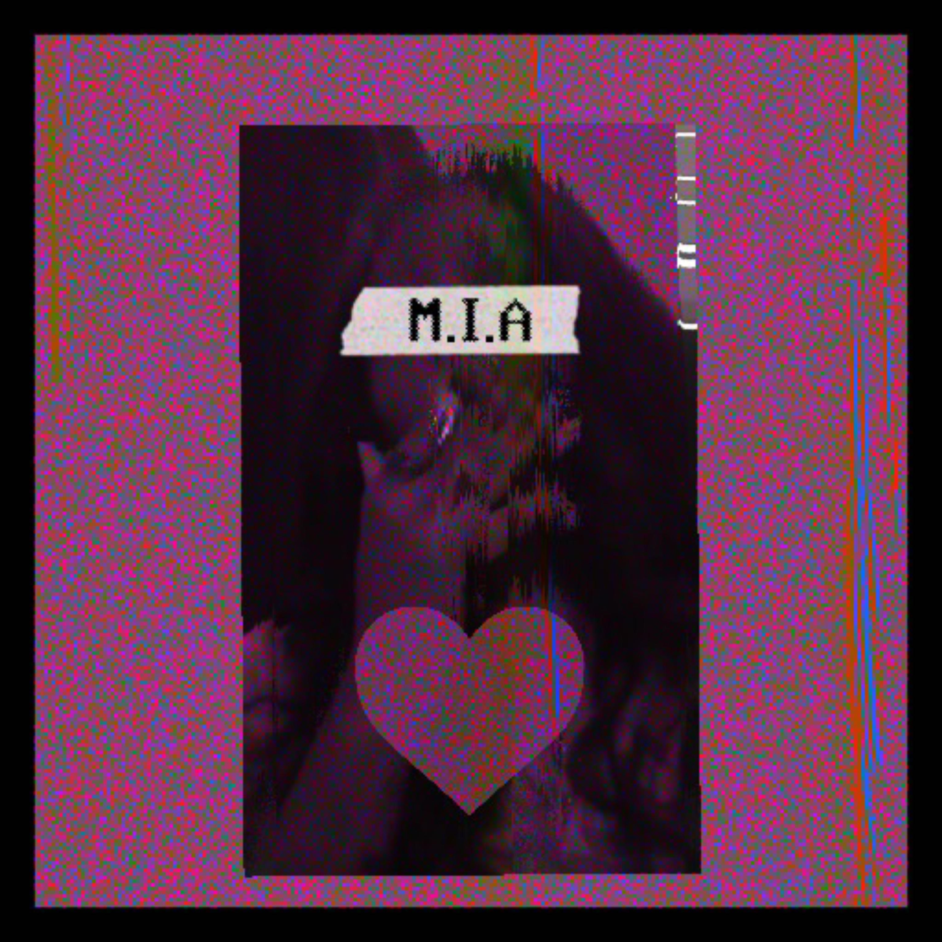 M.I.A artwork