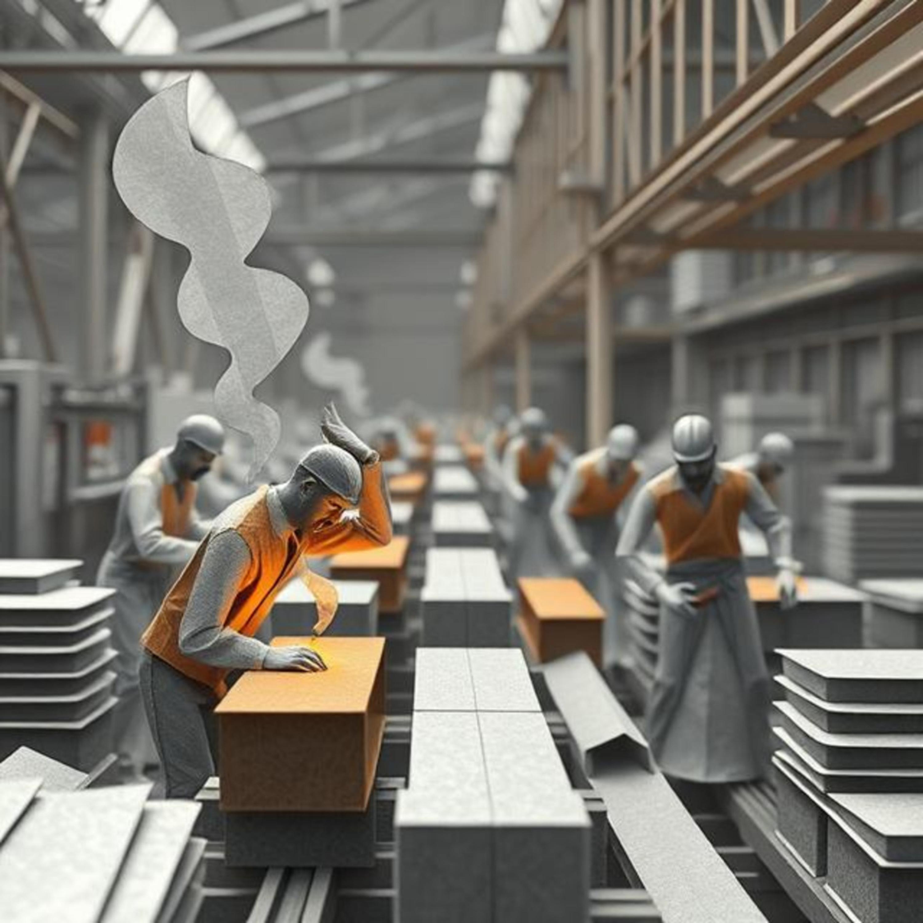 Paper People artwork