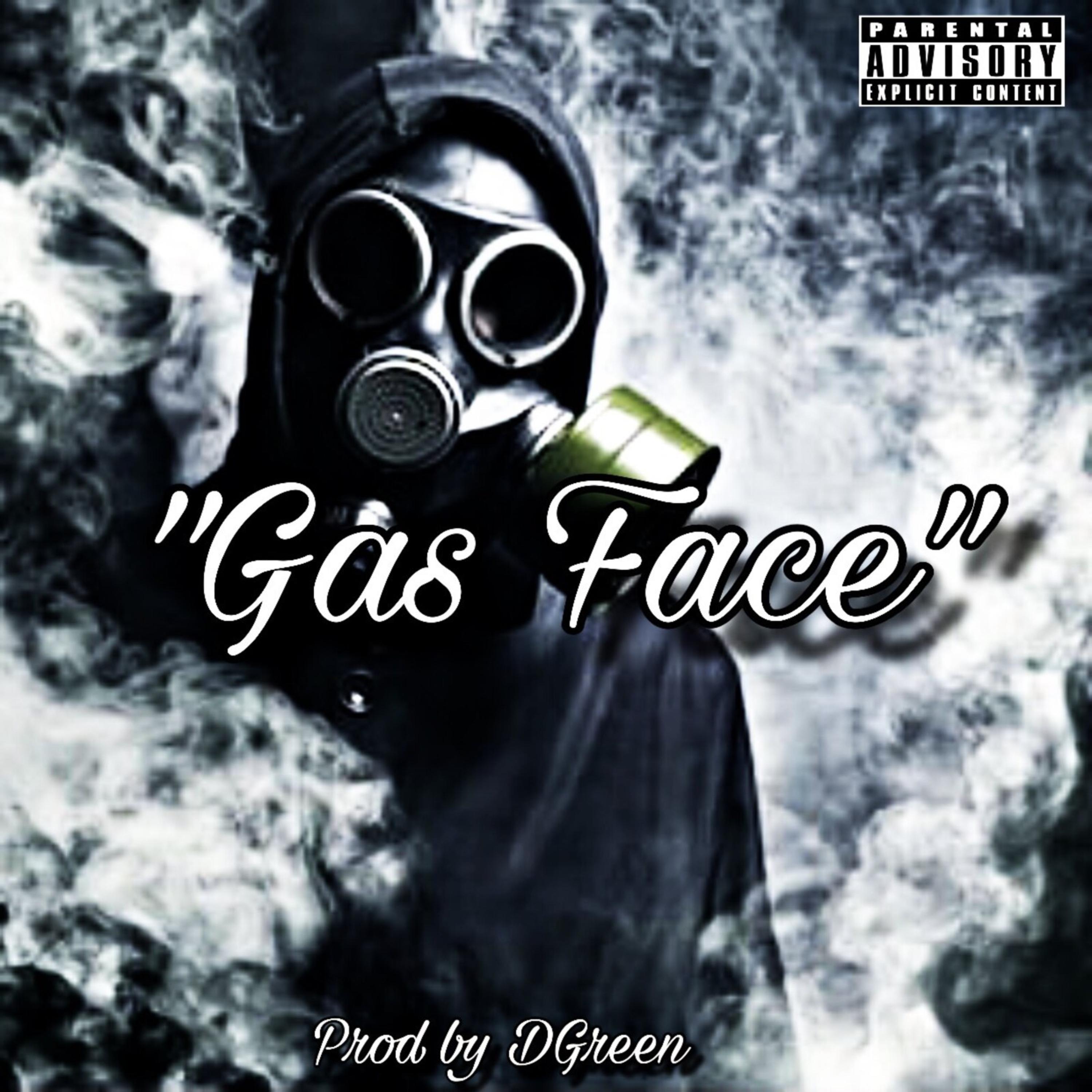 Gas Face artwork