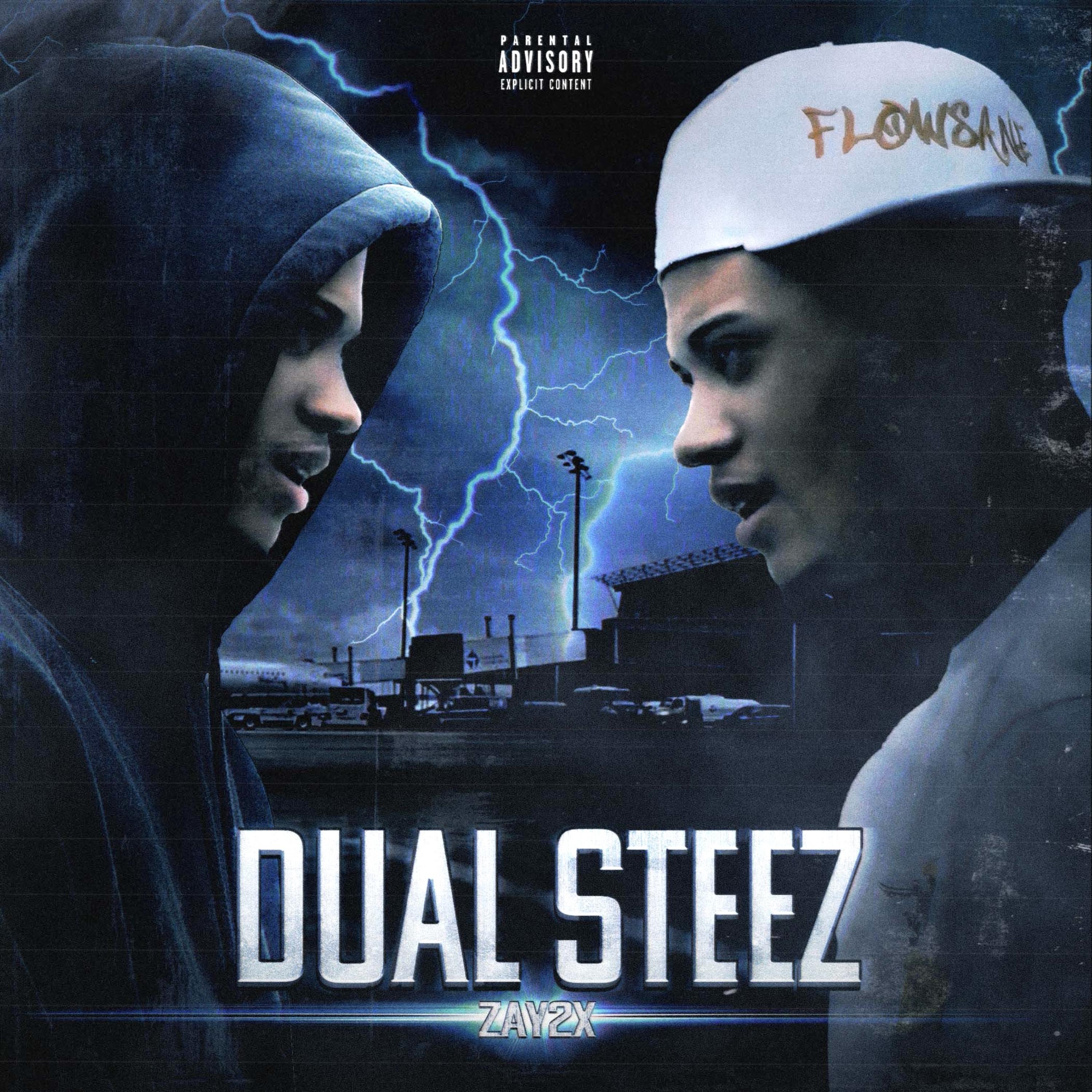 Dual Steez artwork