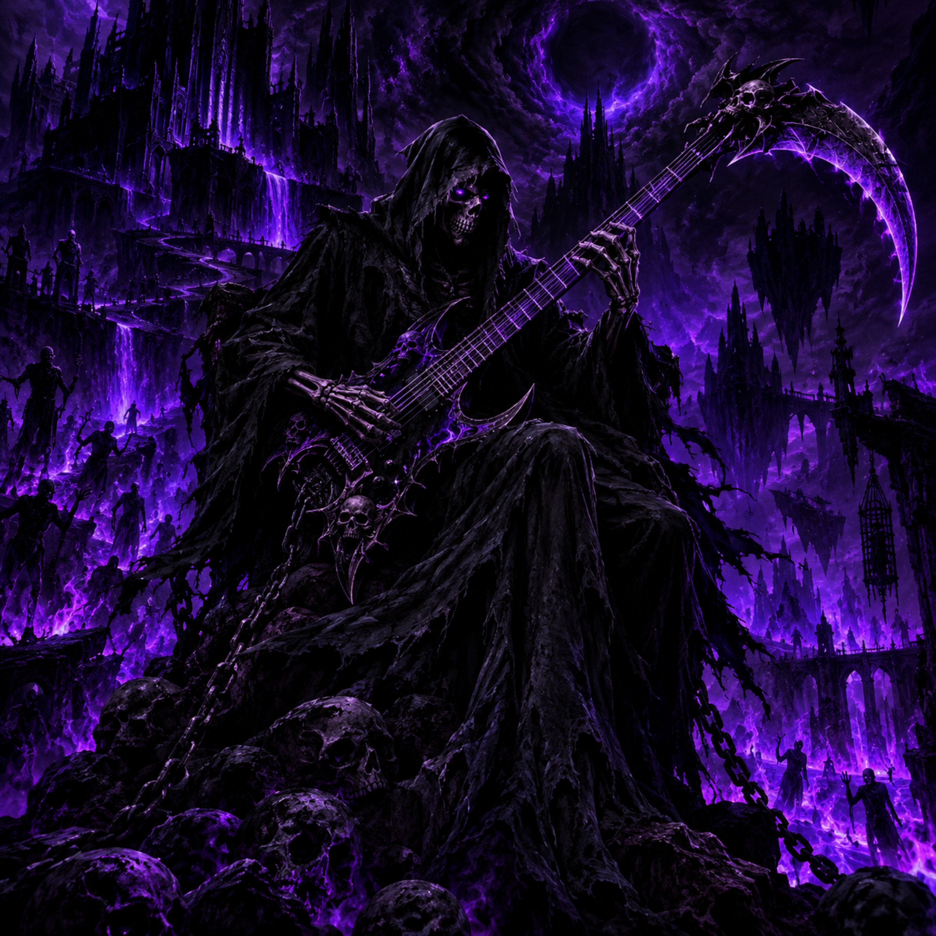 Requiem by 1TakeTrae cover art