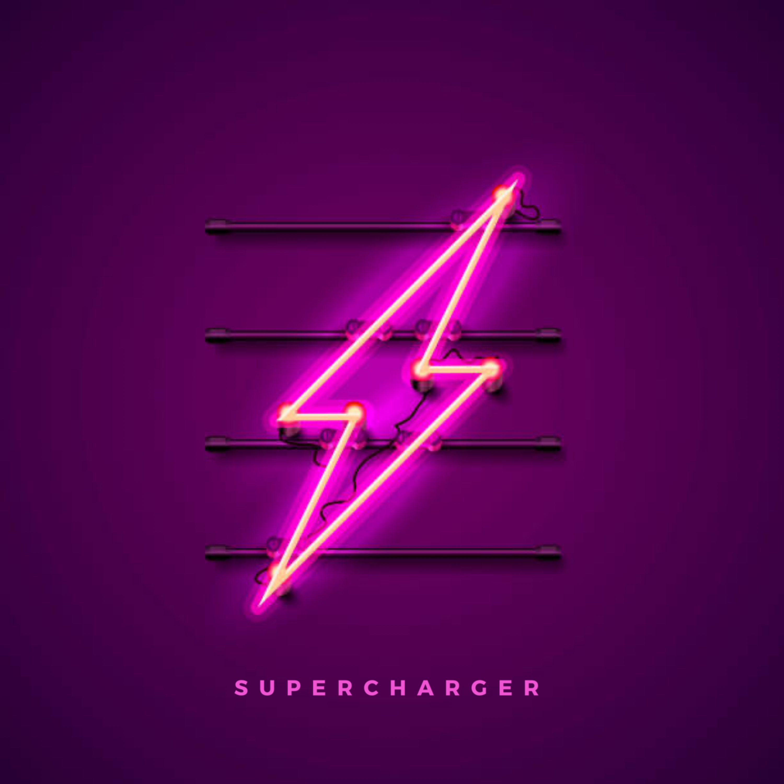 SUPERCHARGER artwork