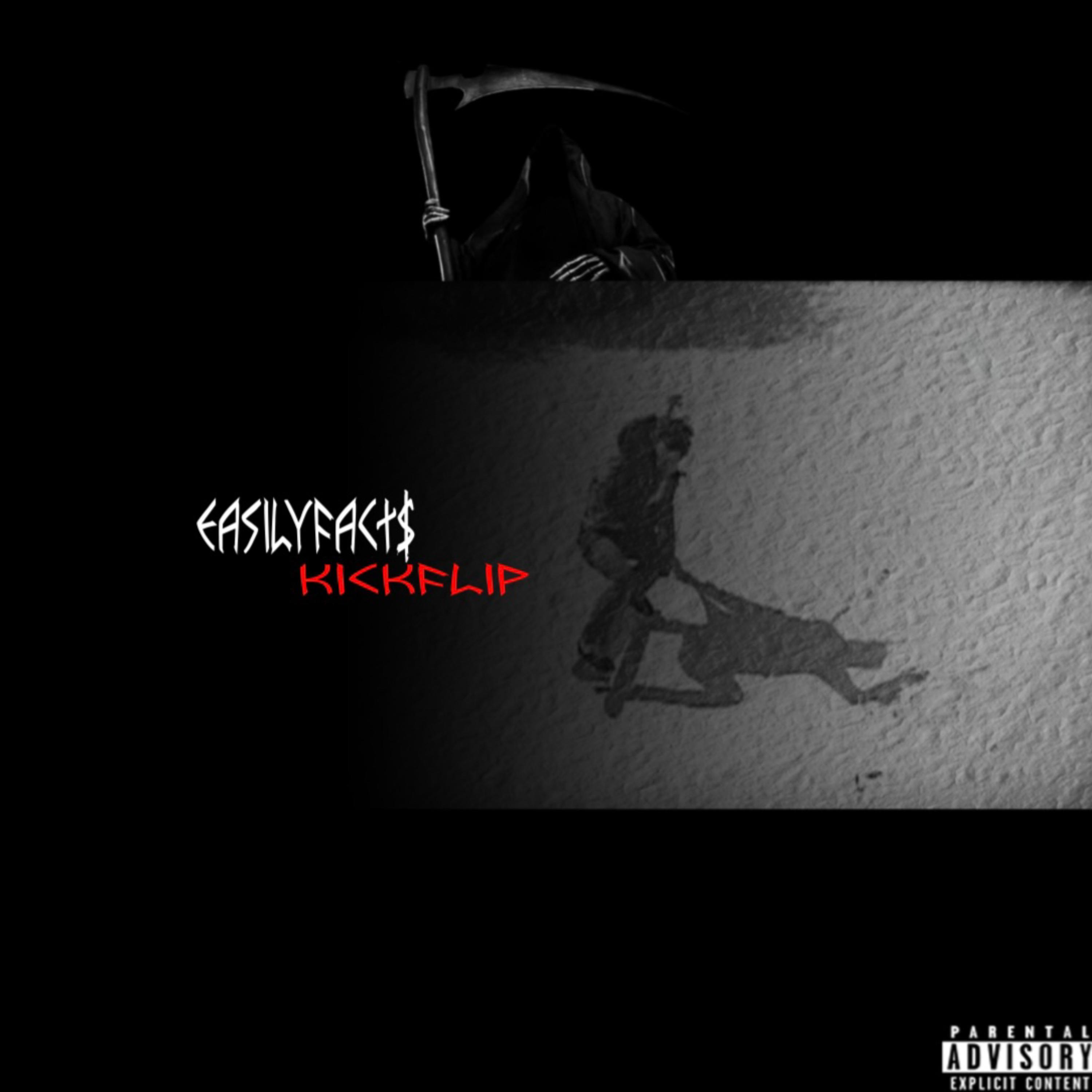 Kickflip artwork
