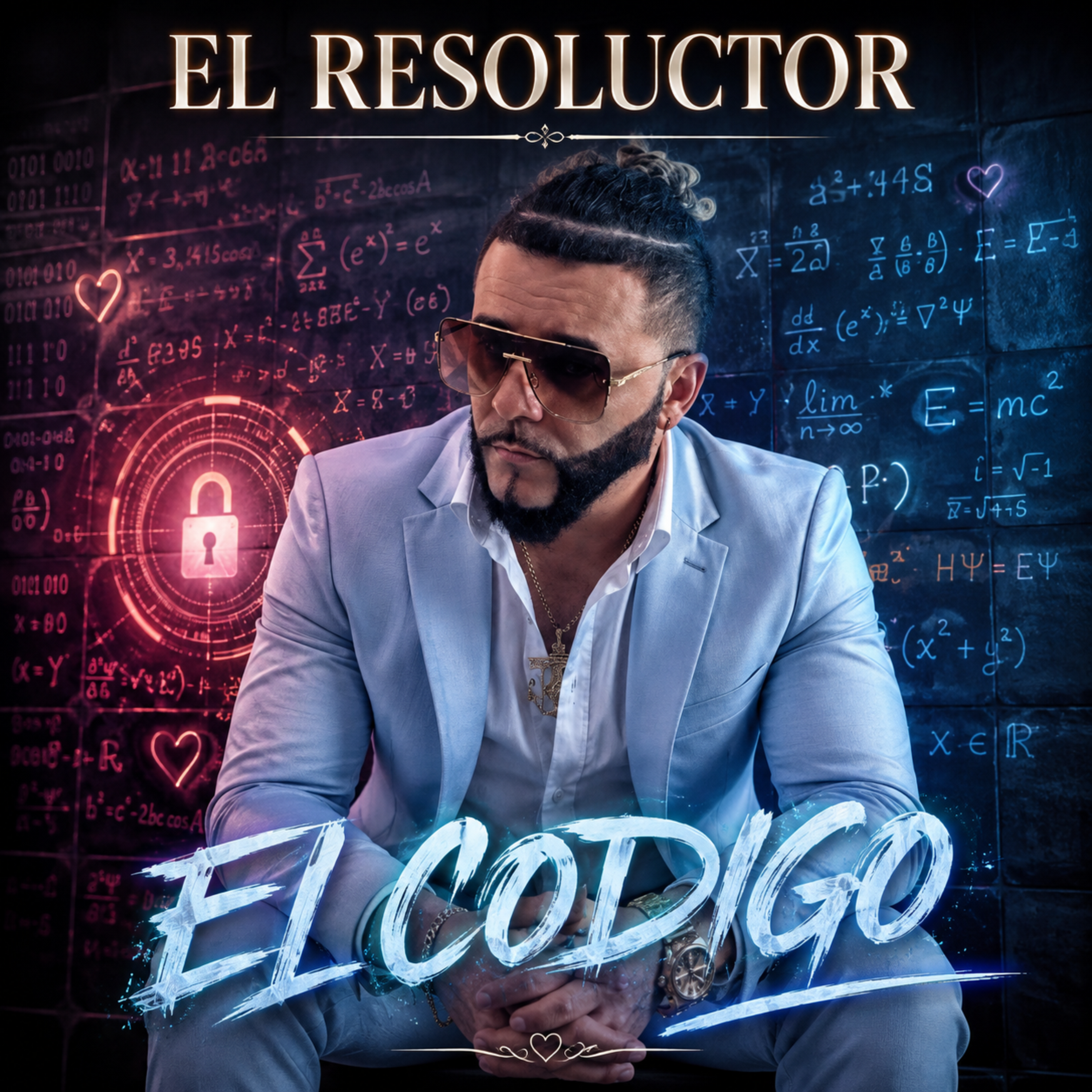 EL CODIGO by EL RESOLUCTOR cover art