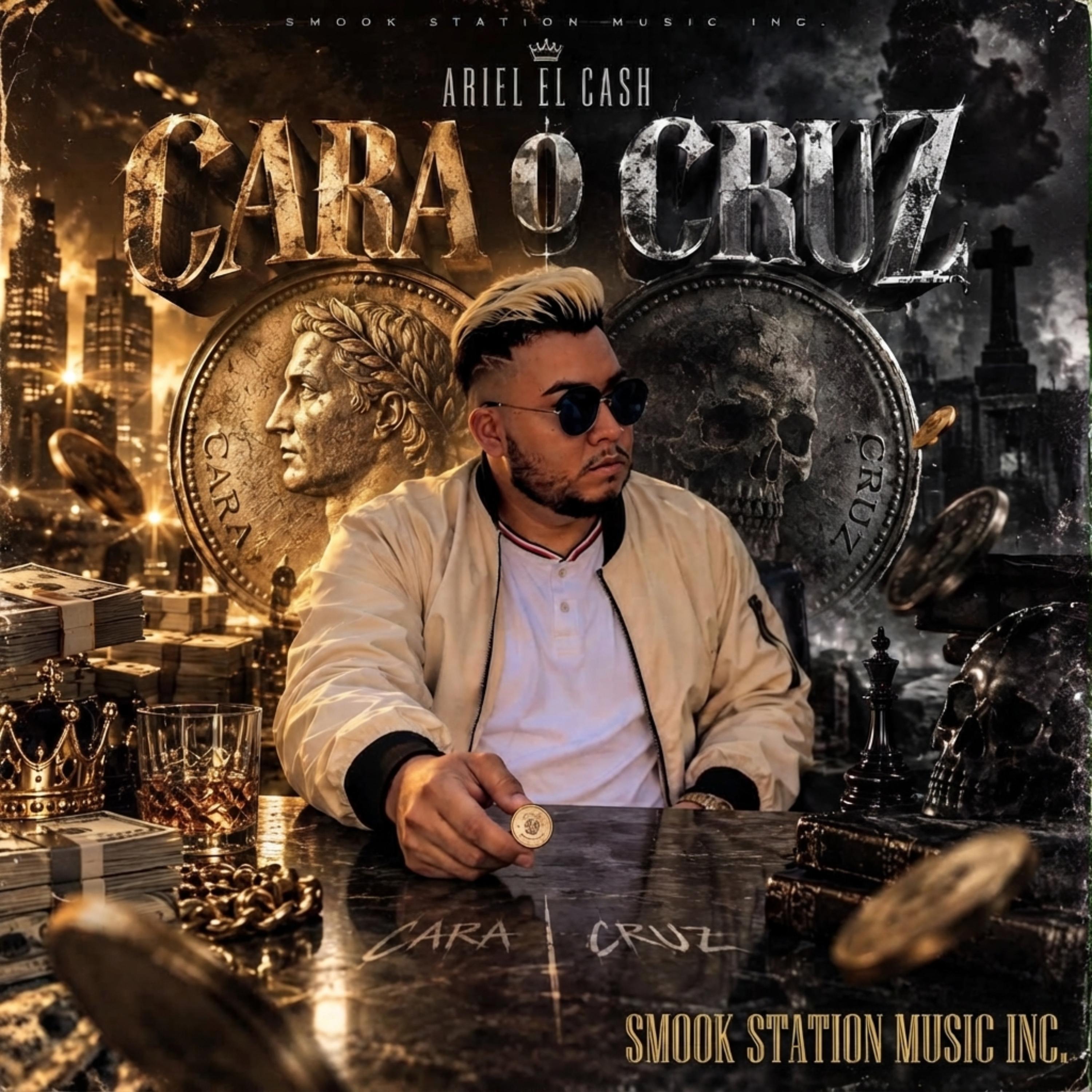 Cara O Cruz by ariel el cash cover art