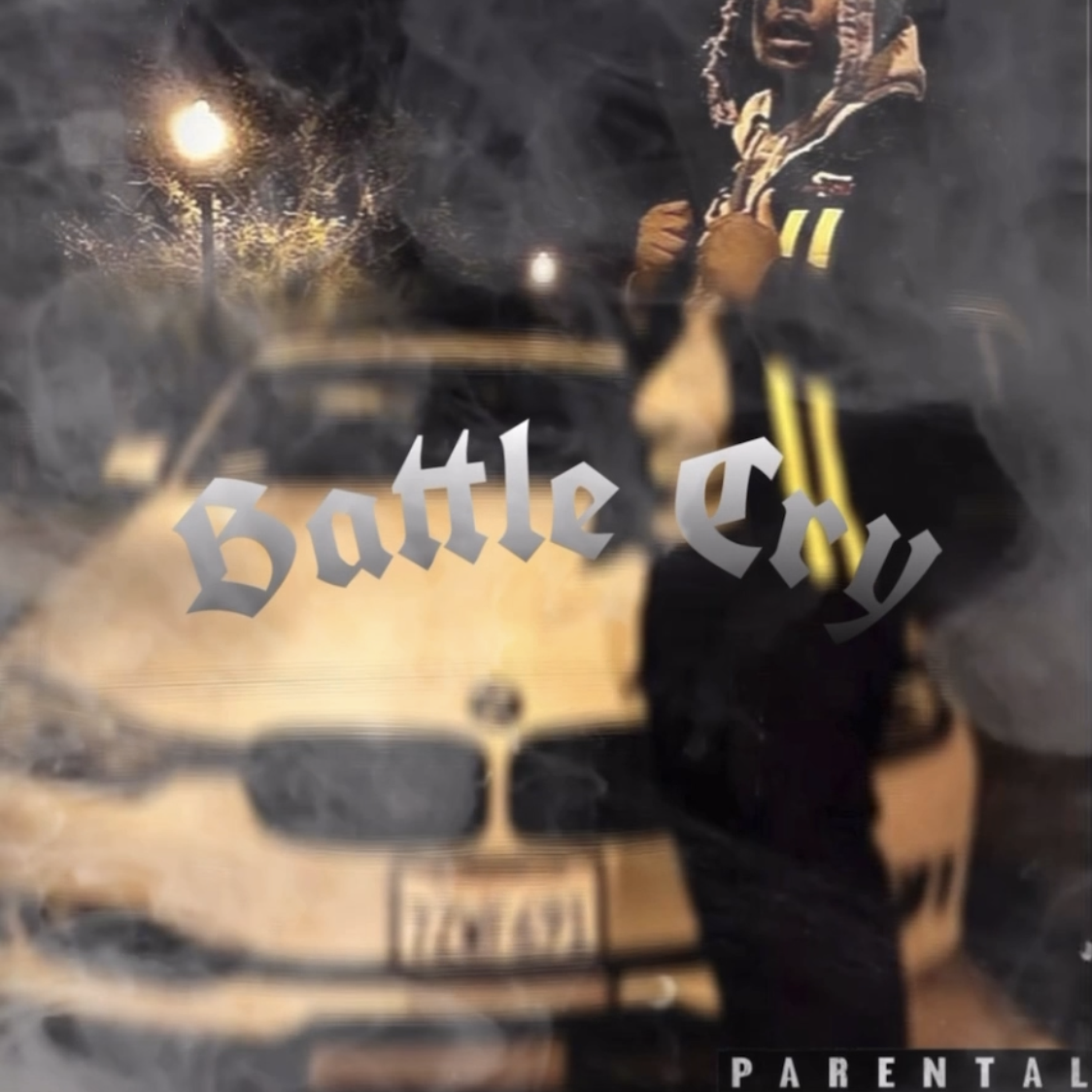 Battle Cry artwork