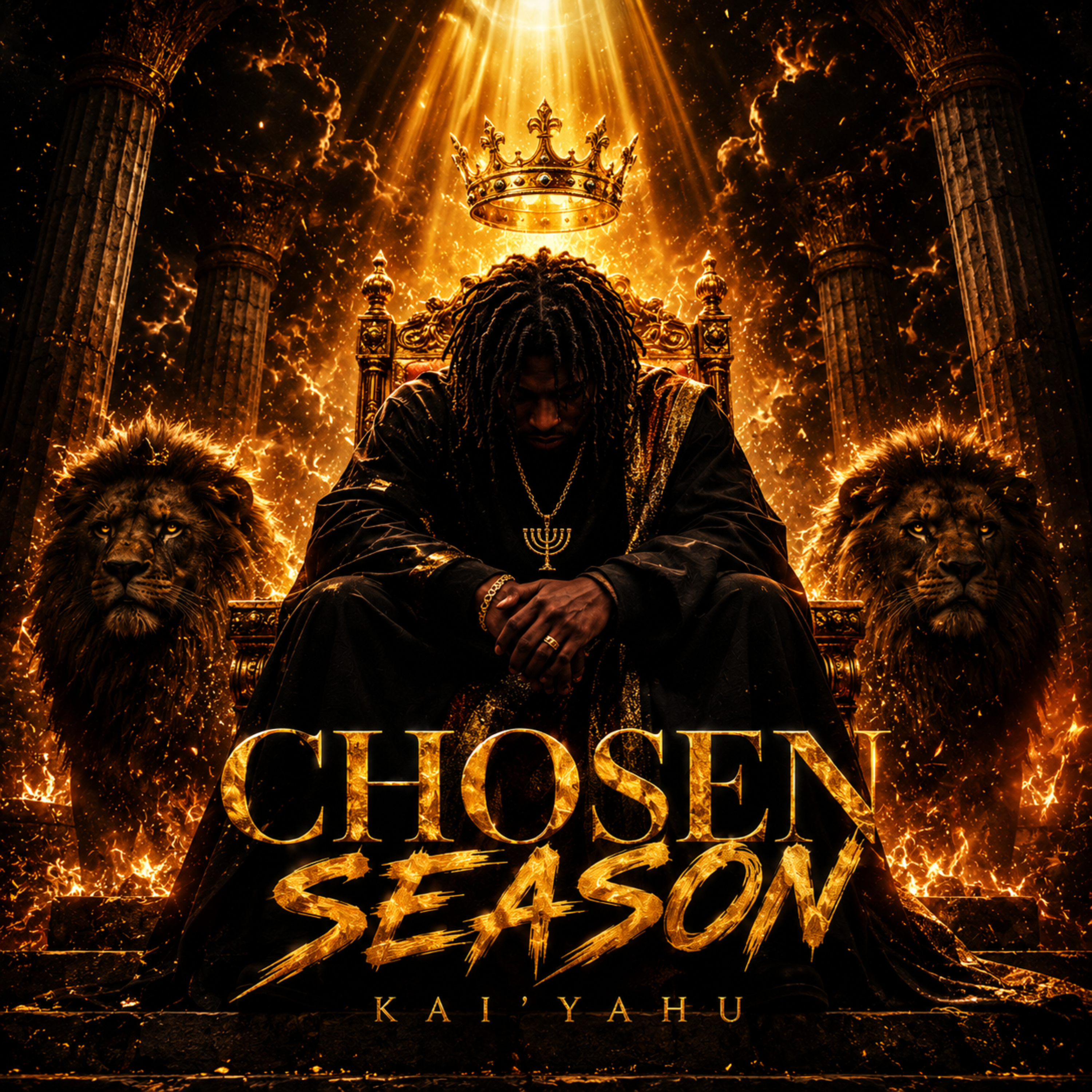 Chosen Season by Kai’Yahu cover art