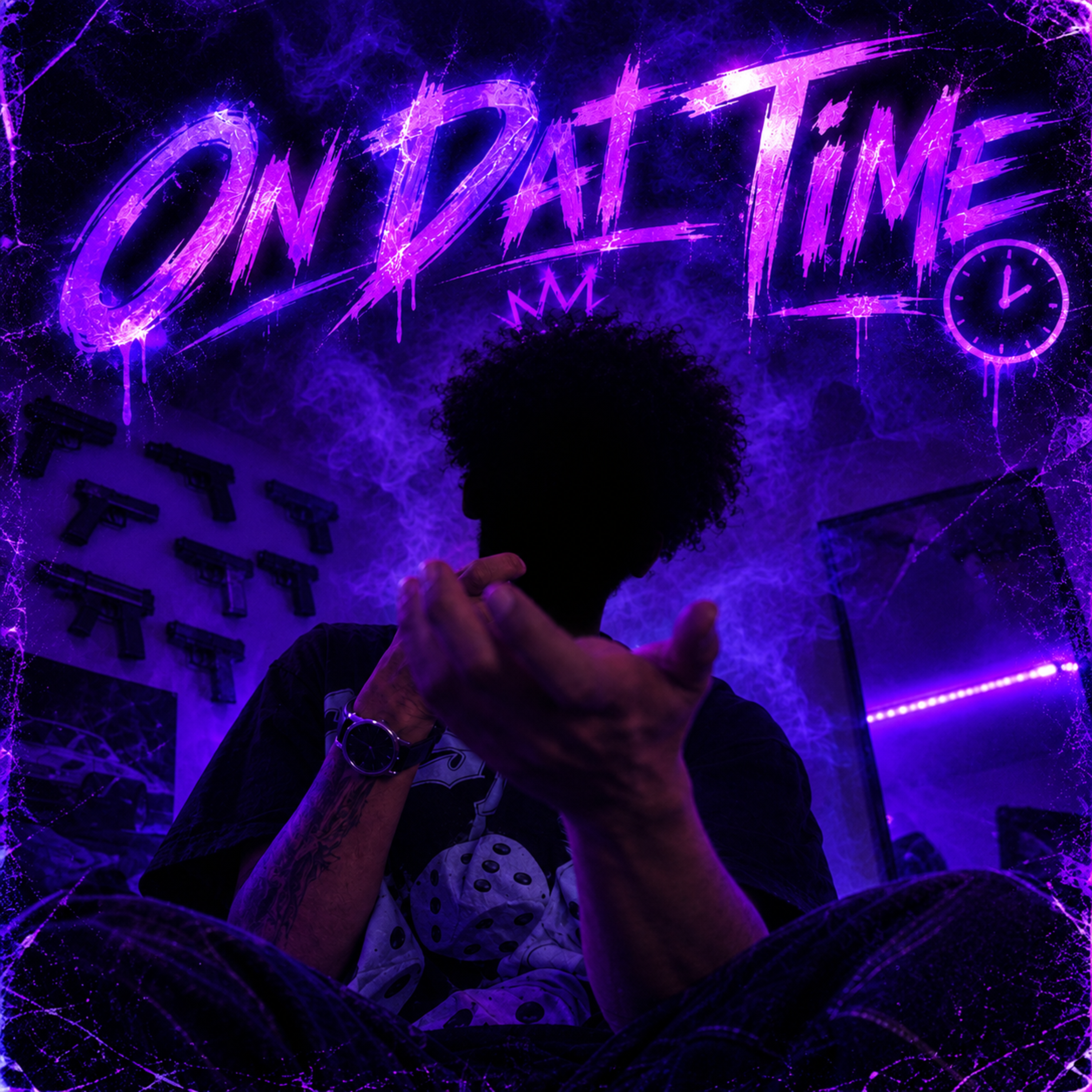 On Dat Time by GMANN860 cover art