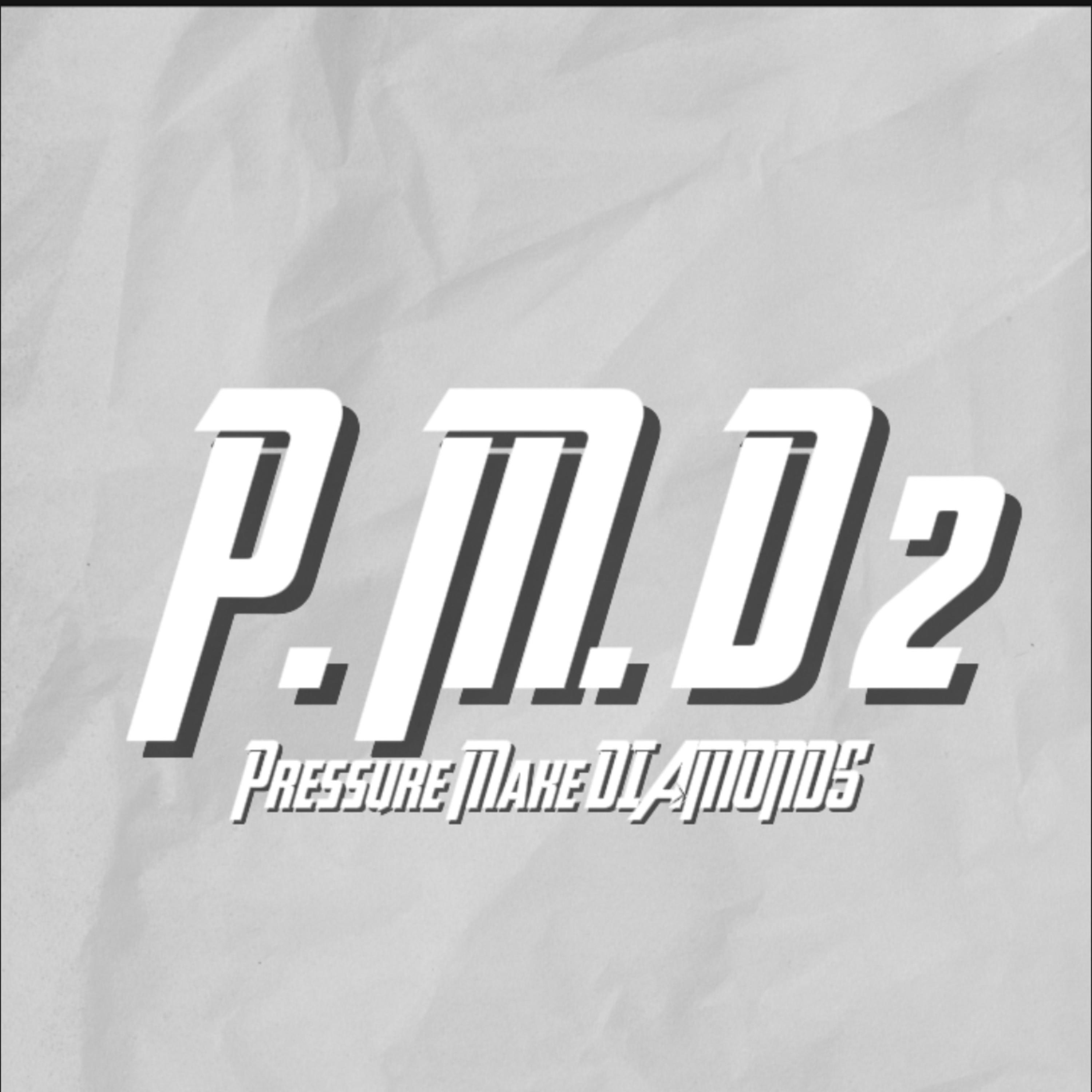 Pressure Make Diamonds 2 artwork