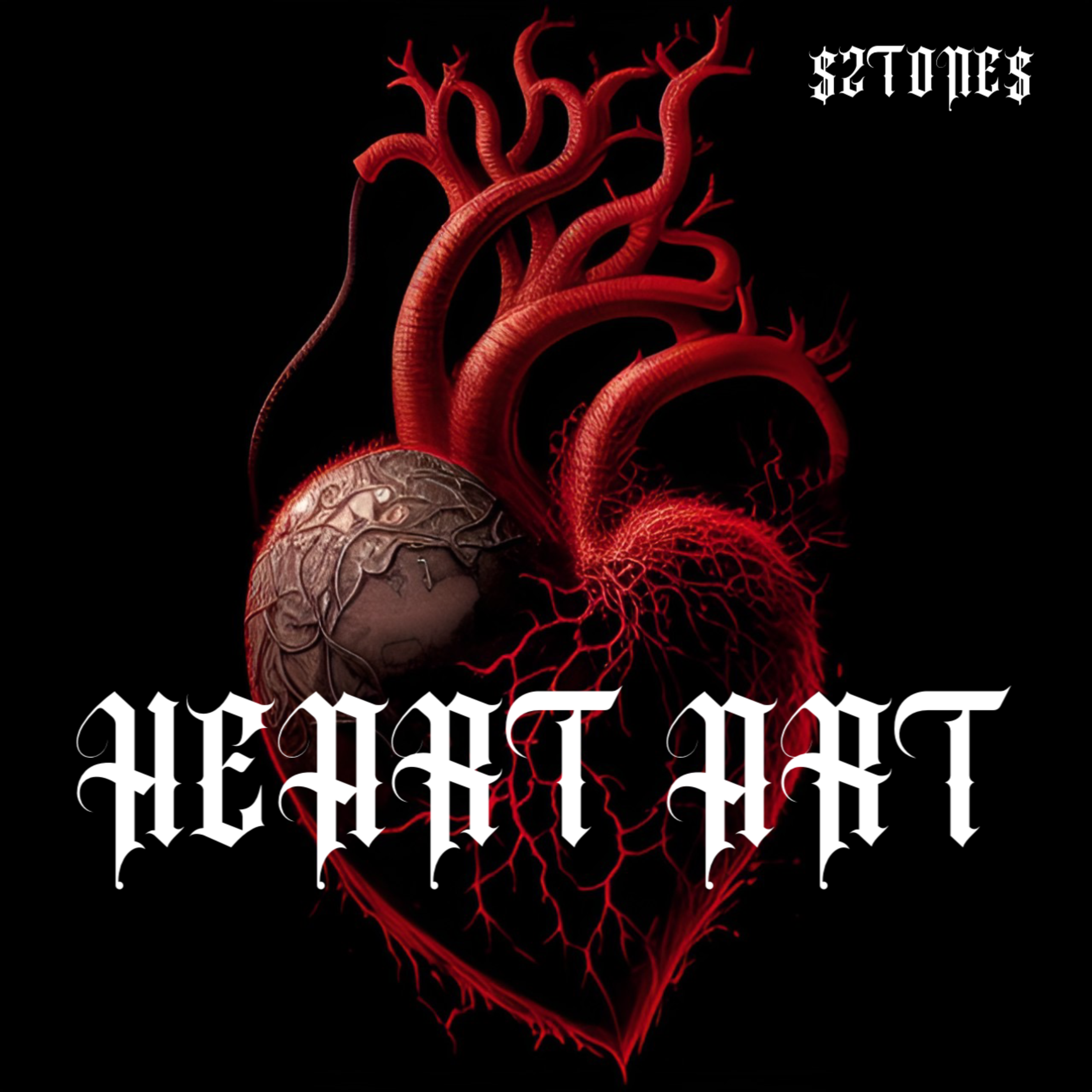 Heart Art artwork