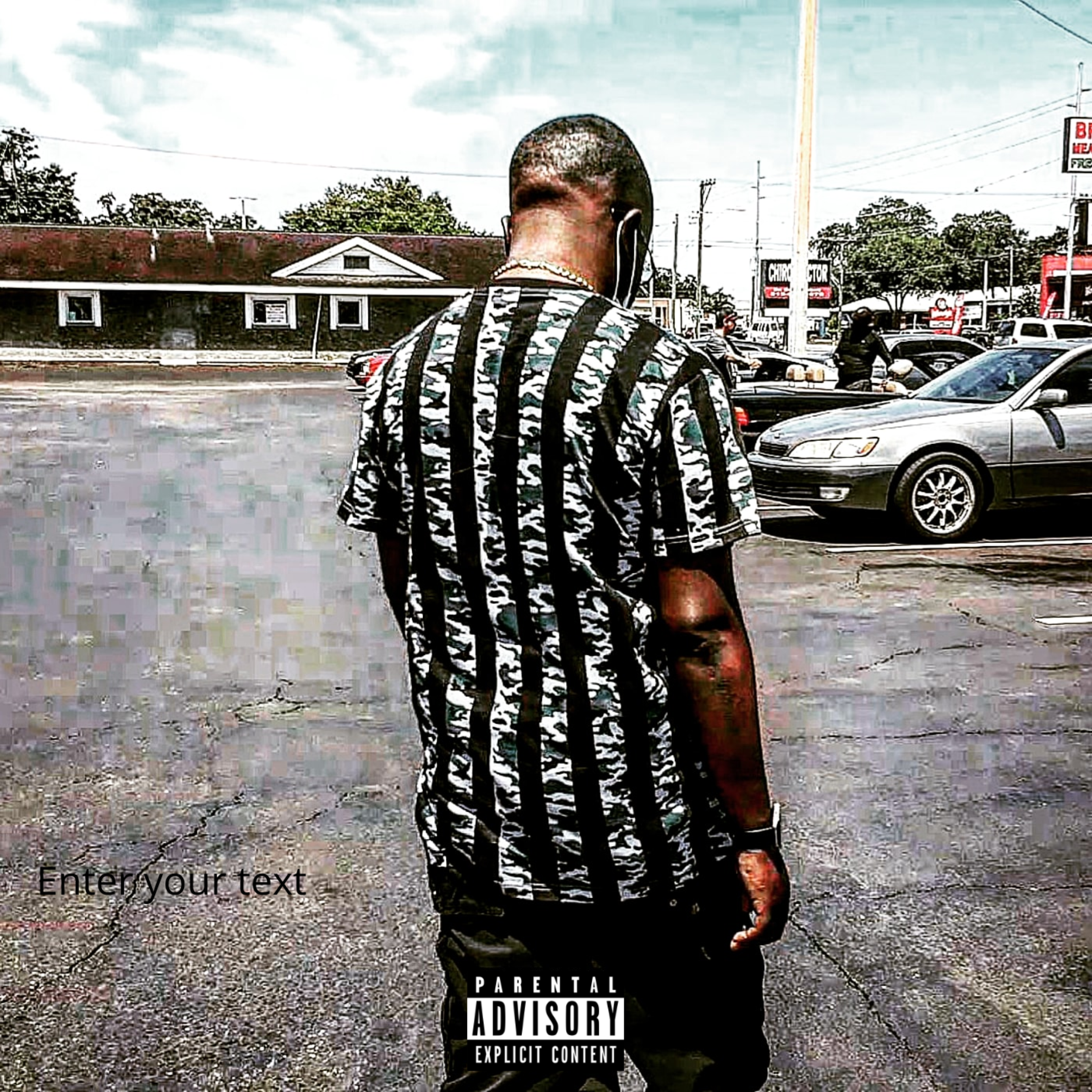 Time Will Tell artwork