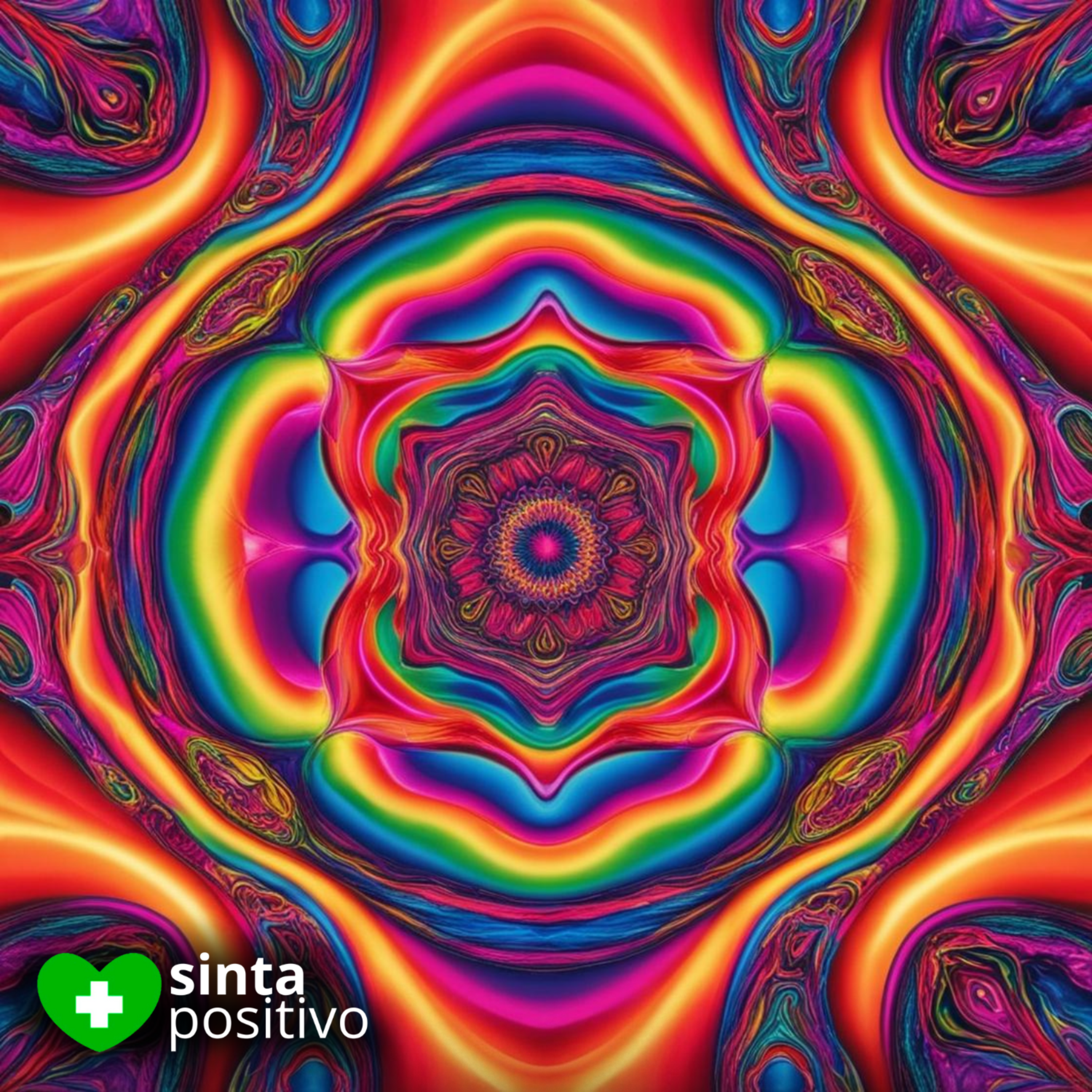 Libertação do Medo e da Ansiedade: 417 artwork