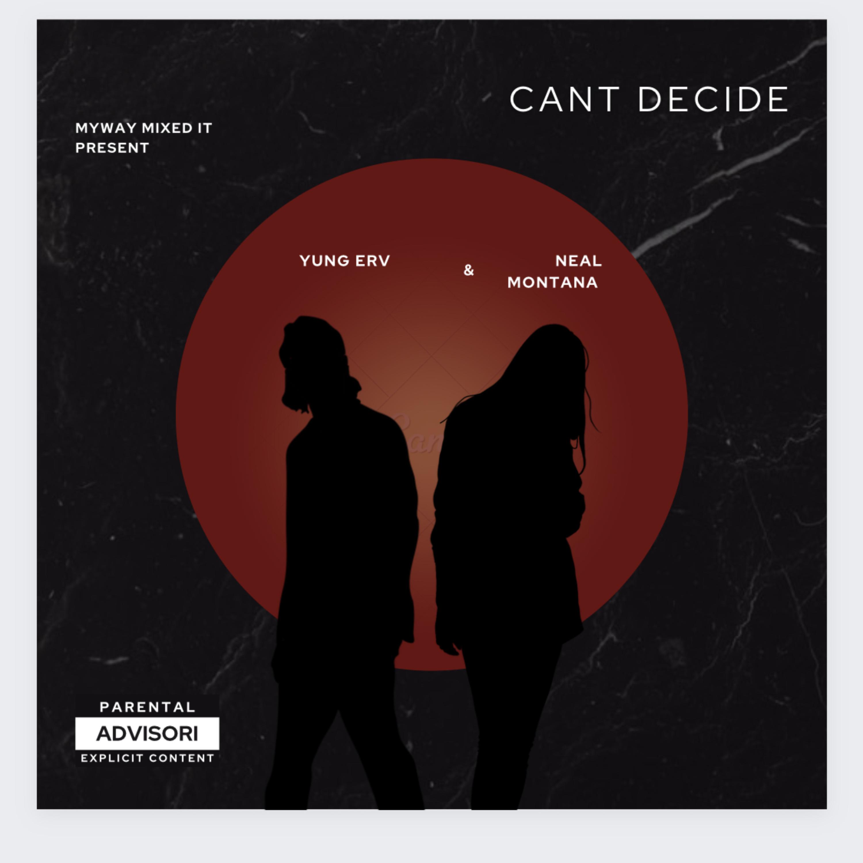 Cant Decide artwork