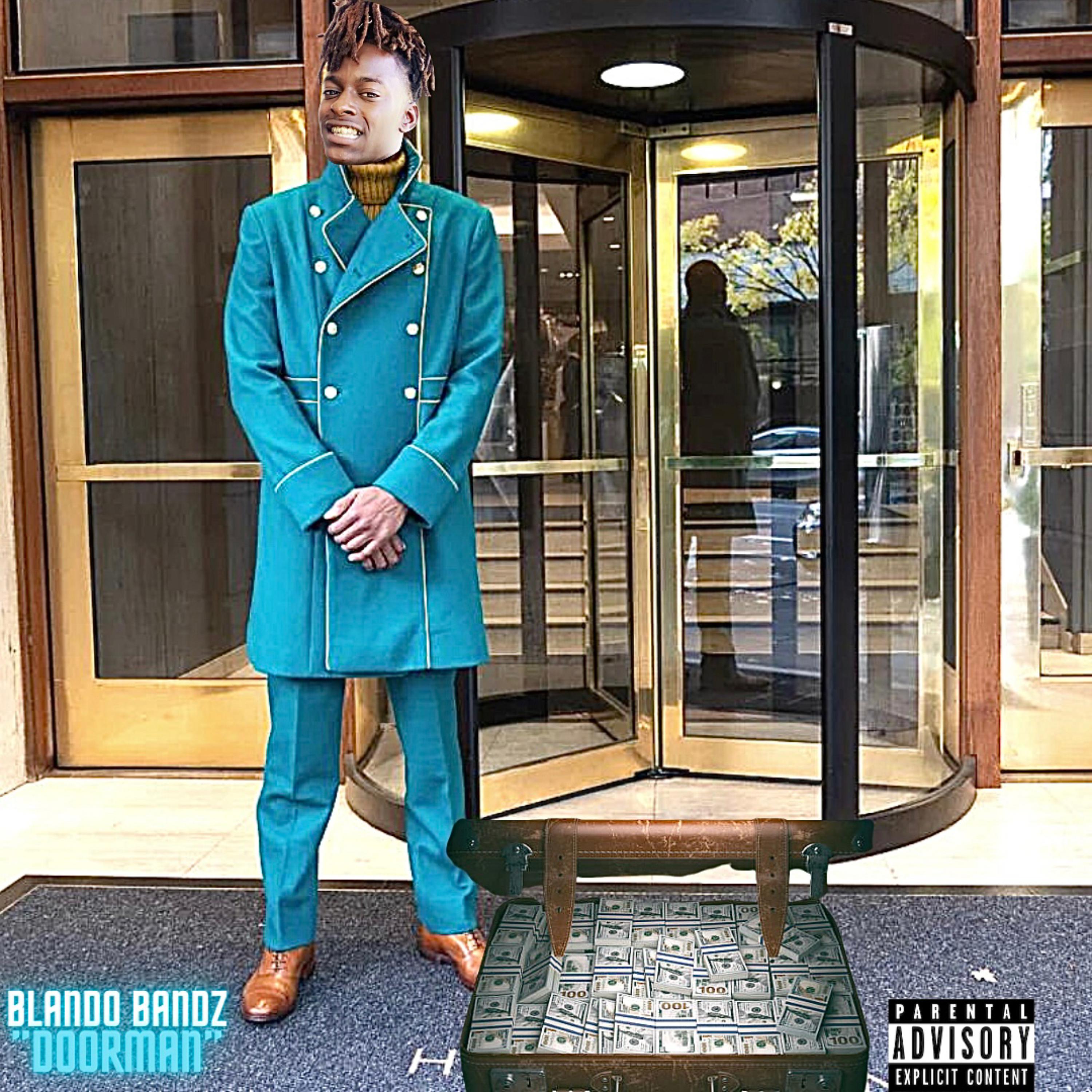 Doorman artwork
