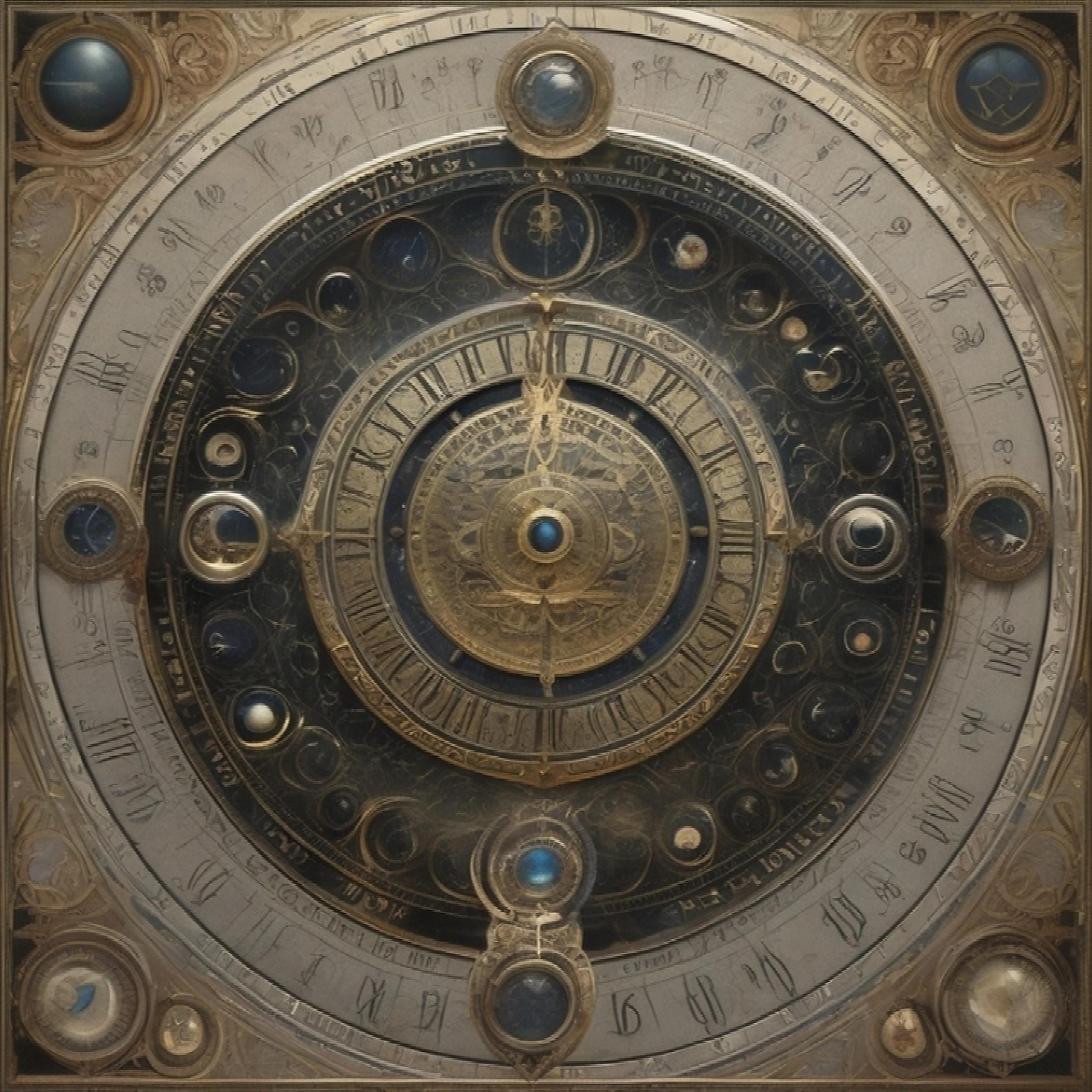 Virtual World artwork