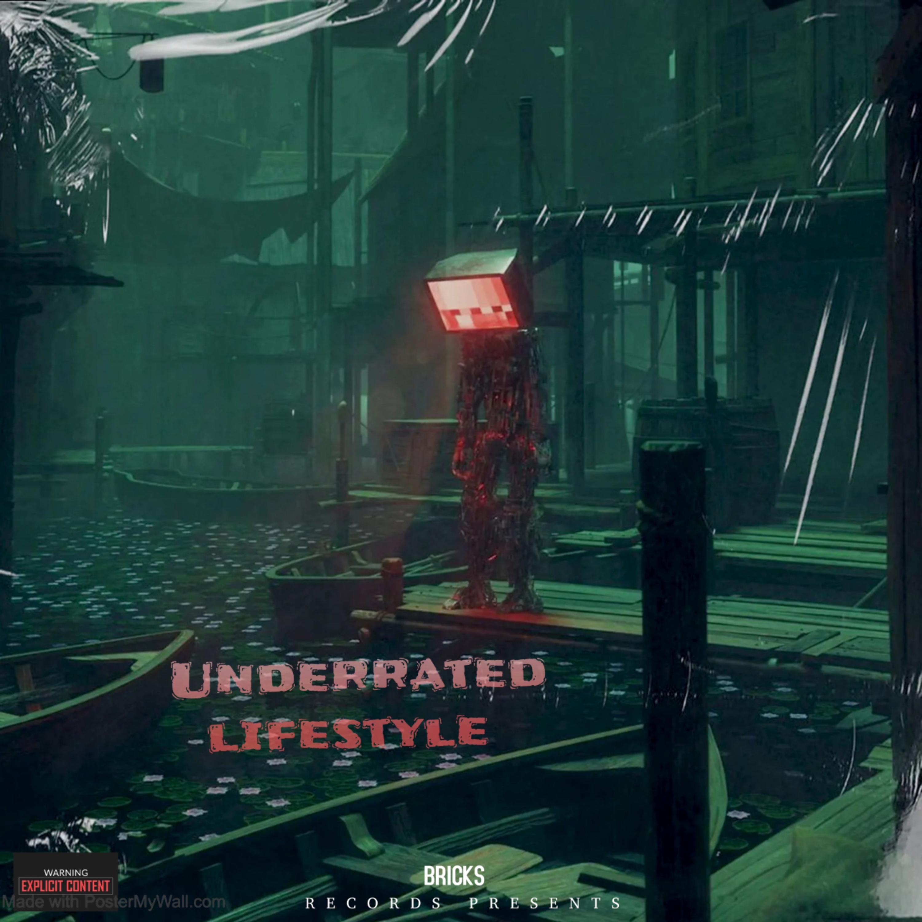 Underrated Lifestyle artwork