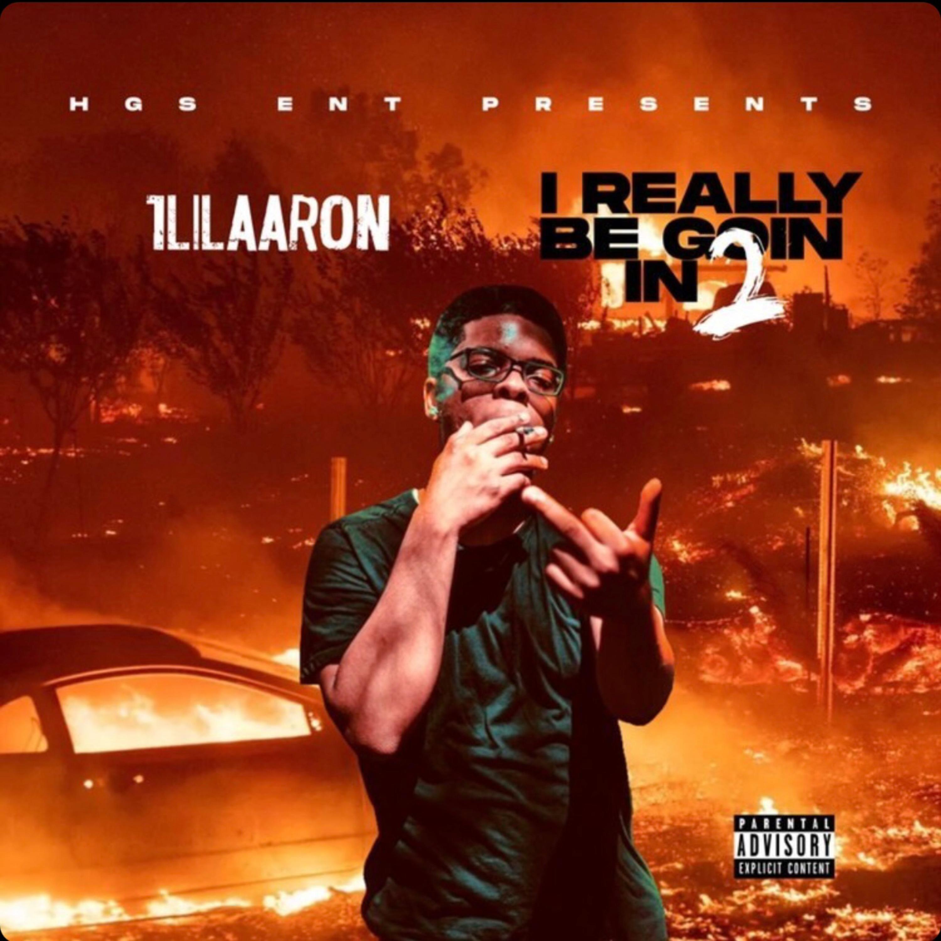 I Really Be Goin In 2 artwork