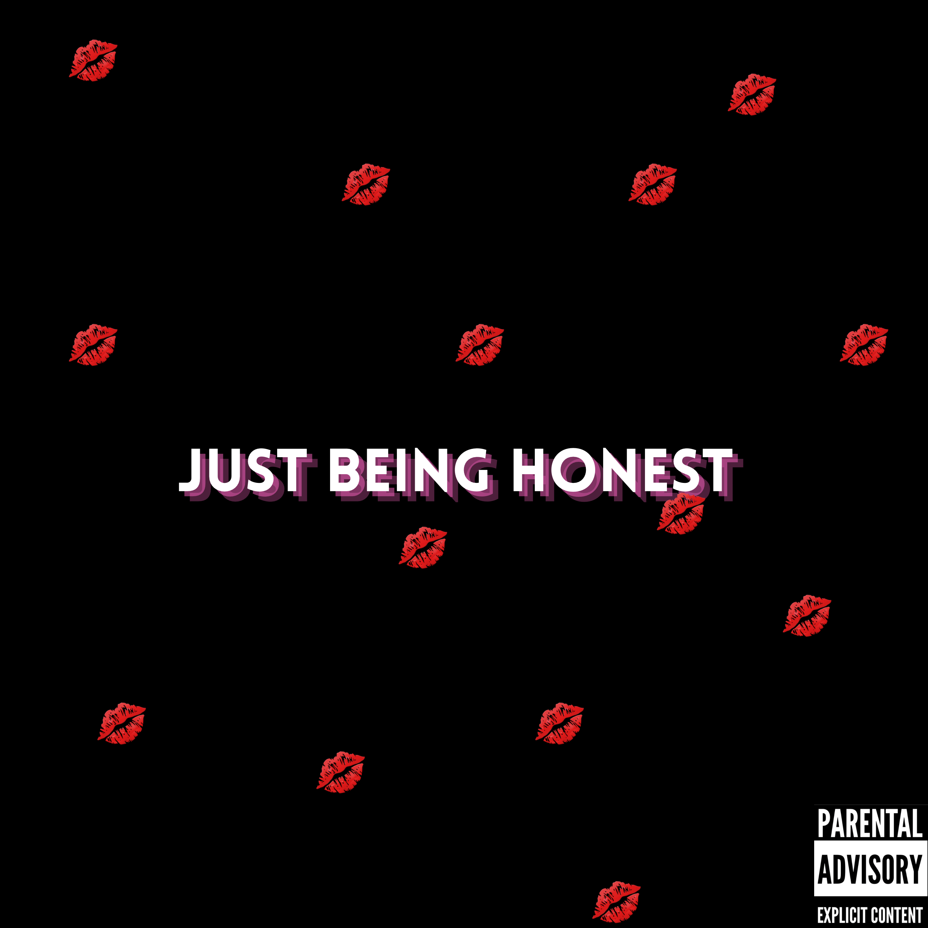 Just Being Honest artwork