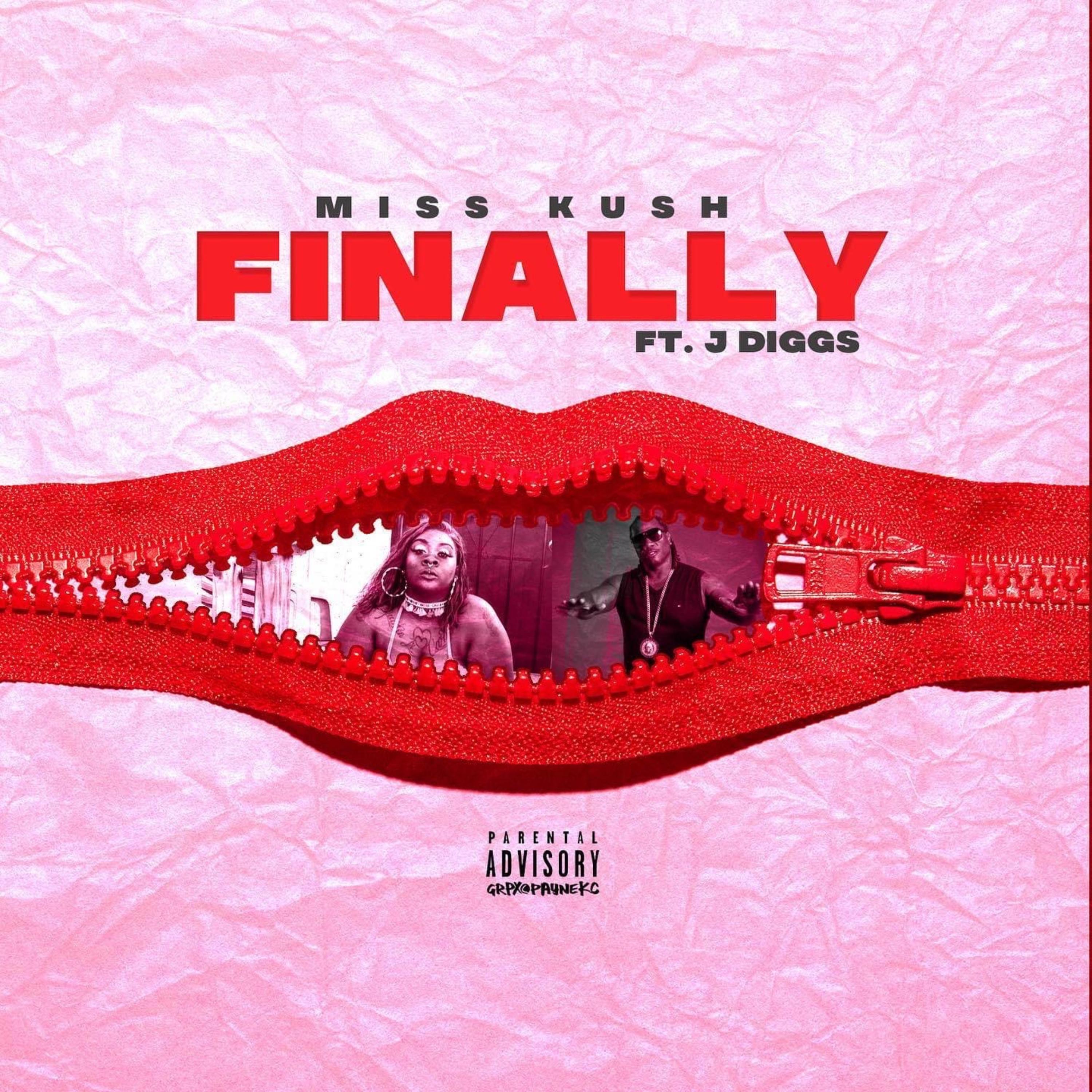 Finally artwork