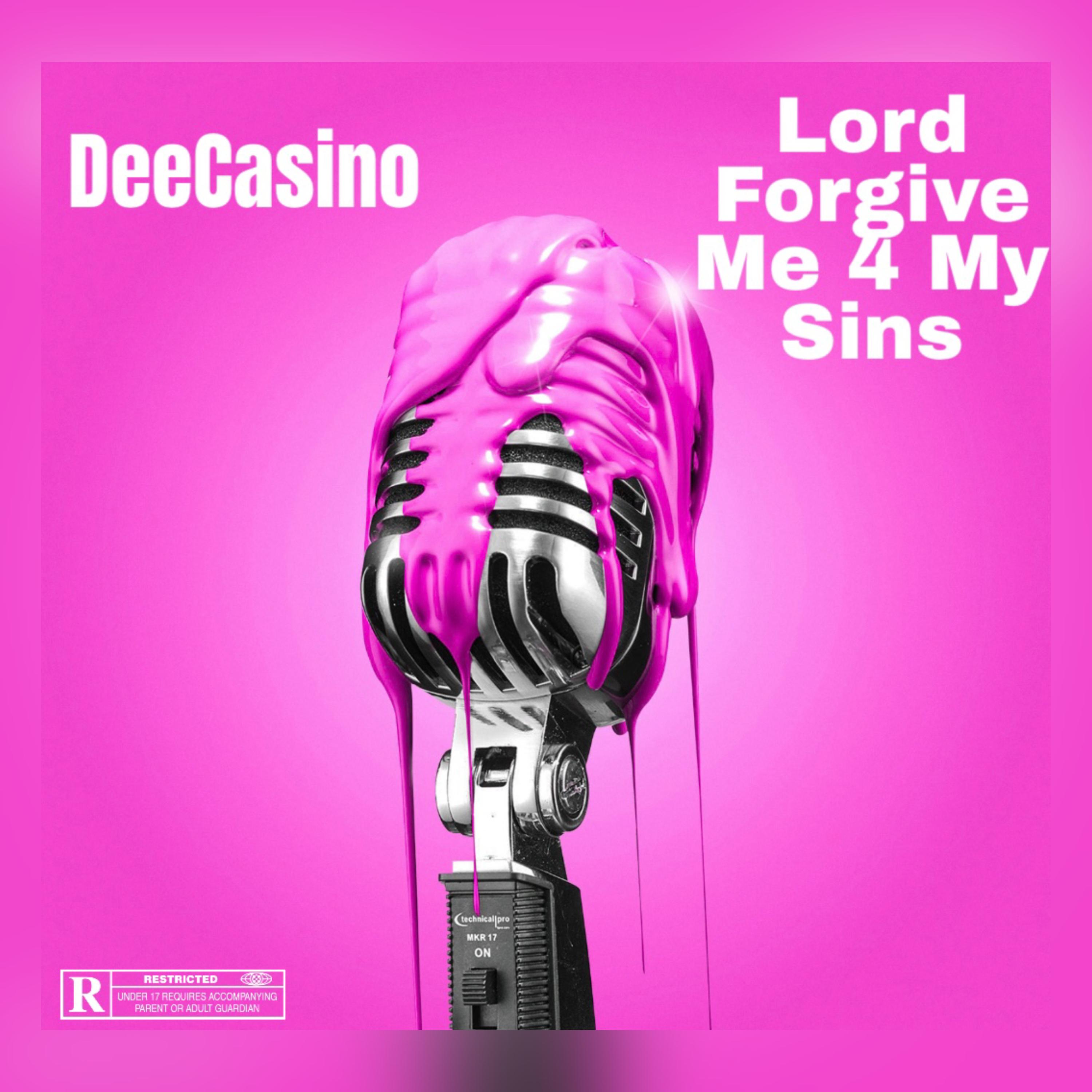 Lord Forgive Me 4 My Sins artwork