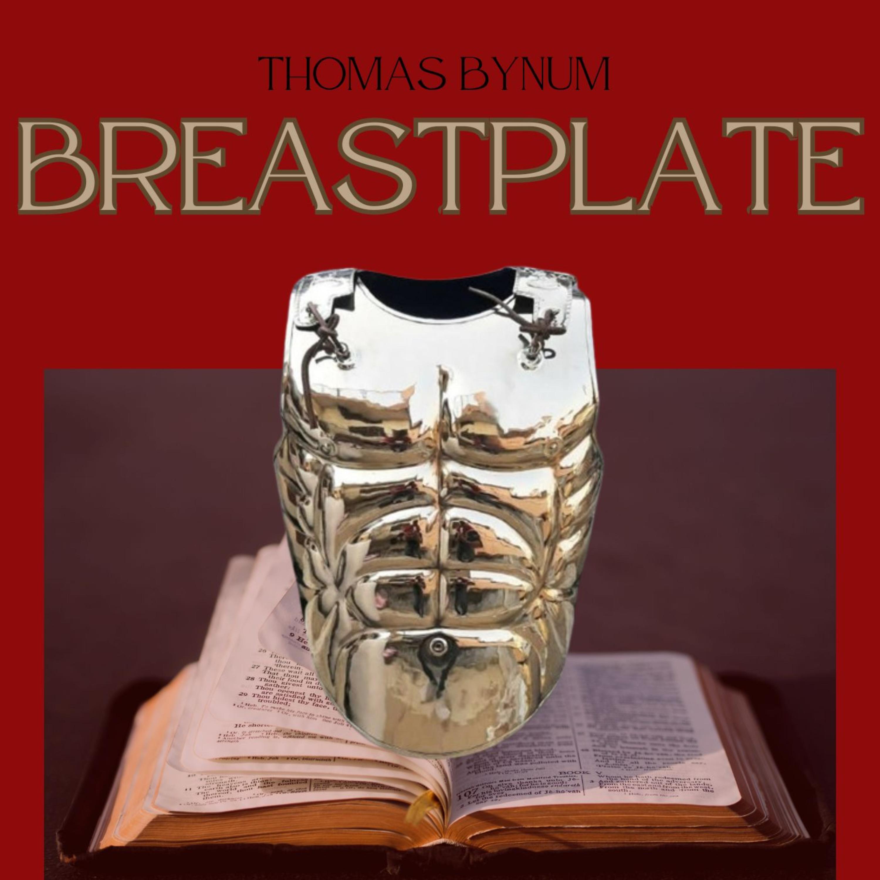 Breastplate artwork