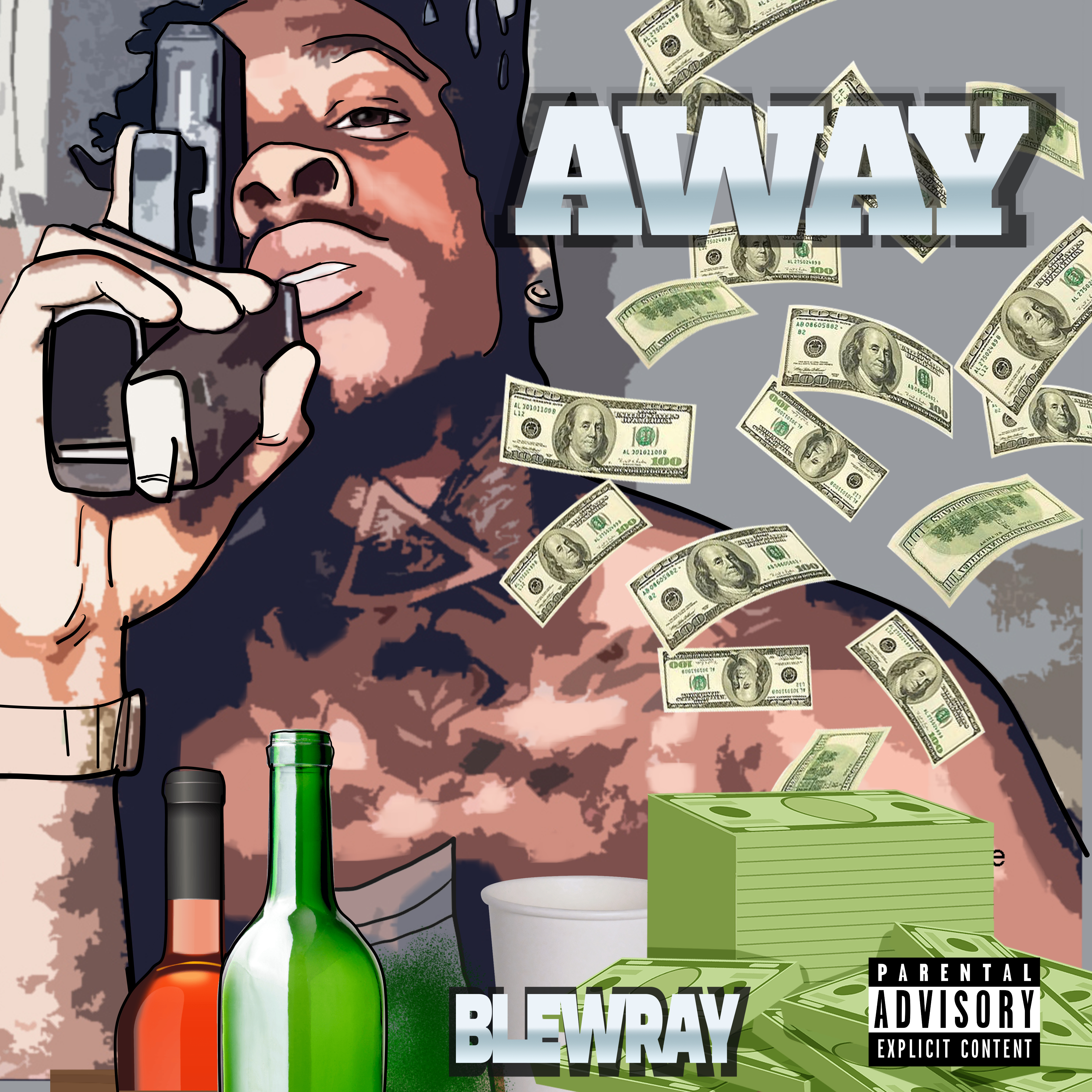 A-way artwork