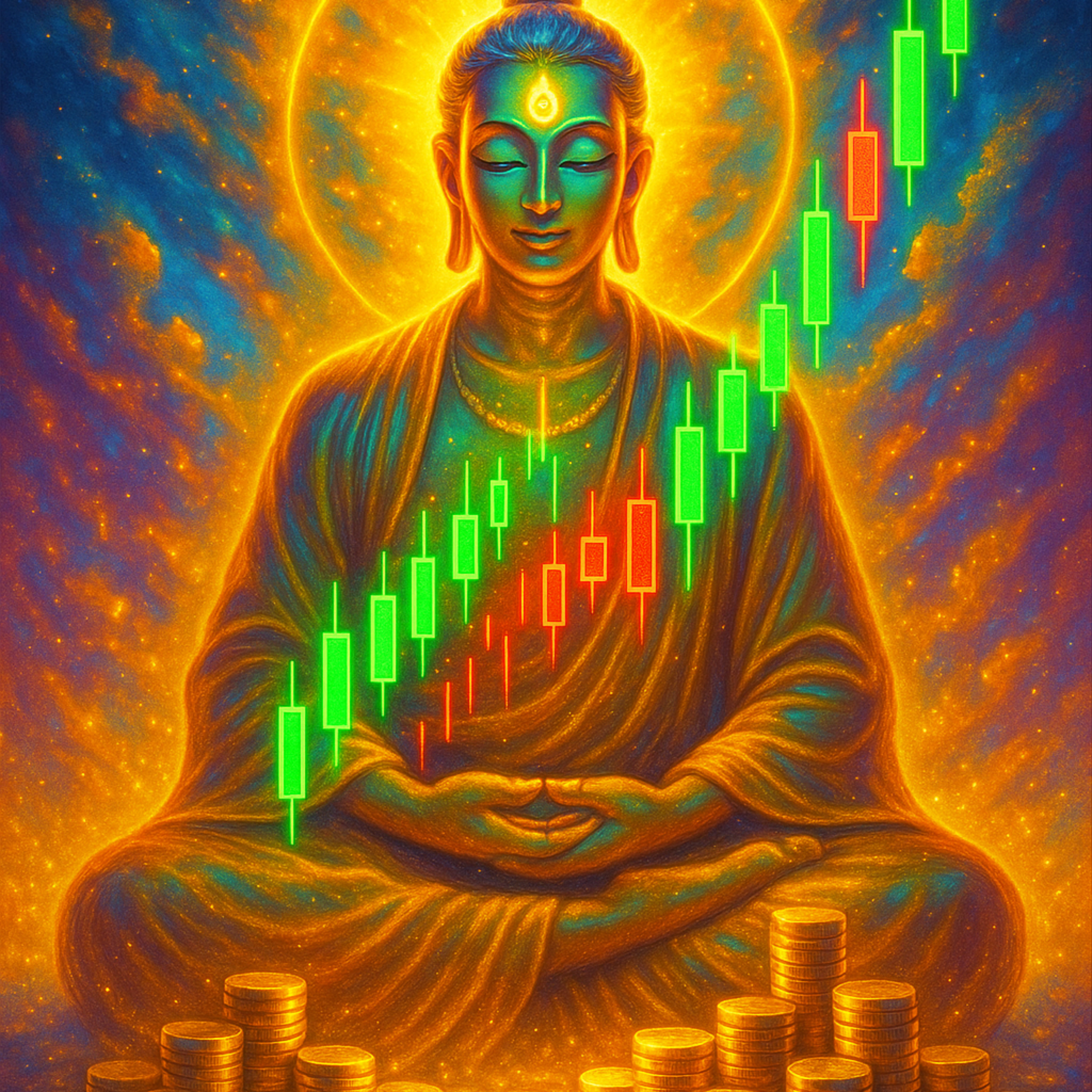 Magnetic Wealth: Attracting Abundance Without Force by Angel Cogo cover art
