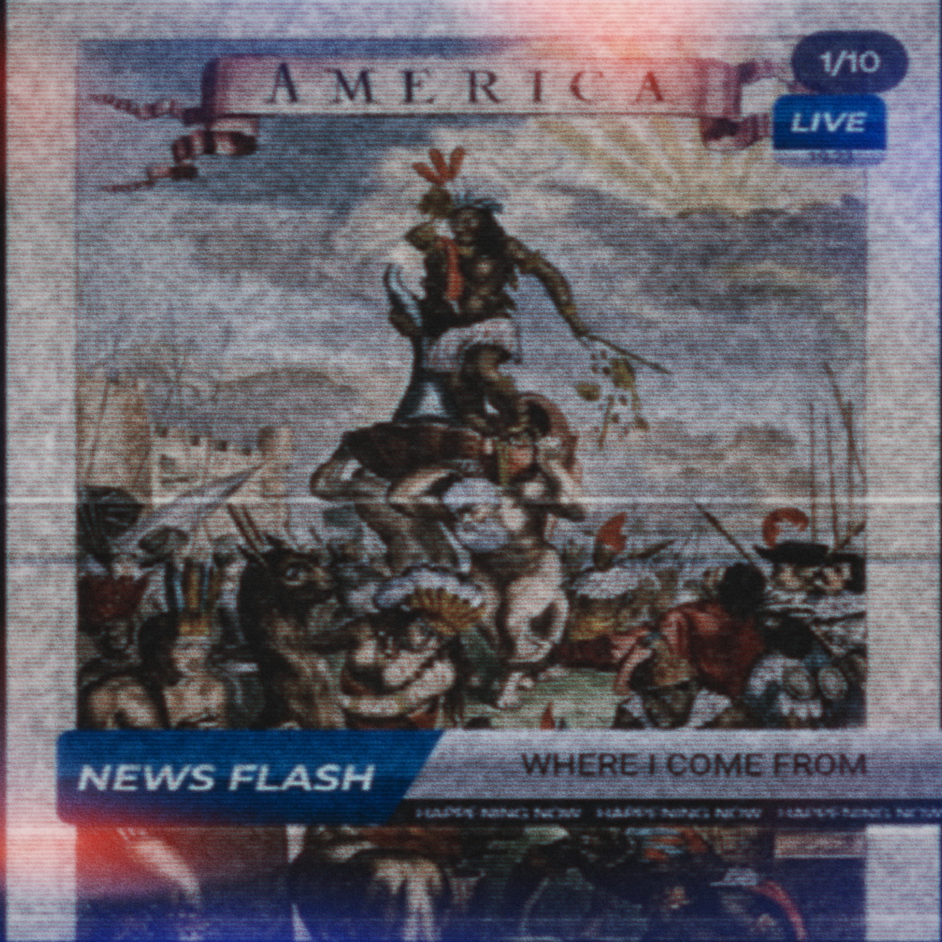 Where I Come From artwork