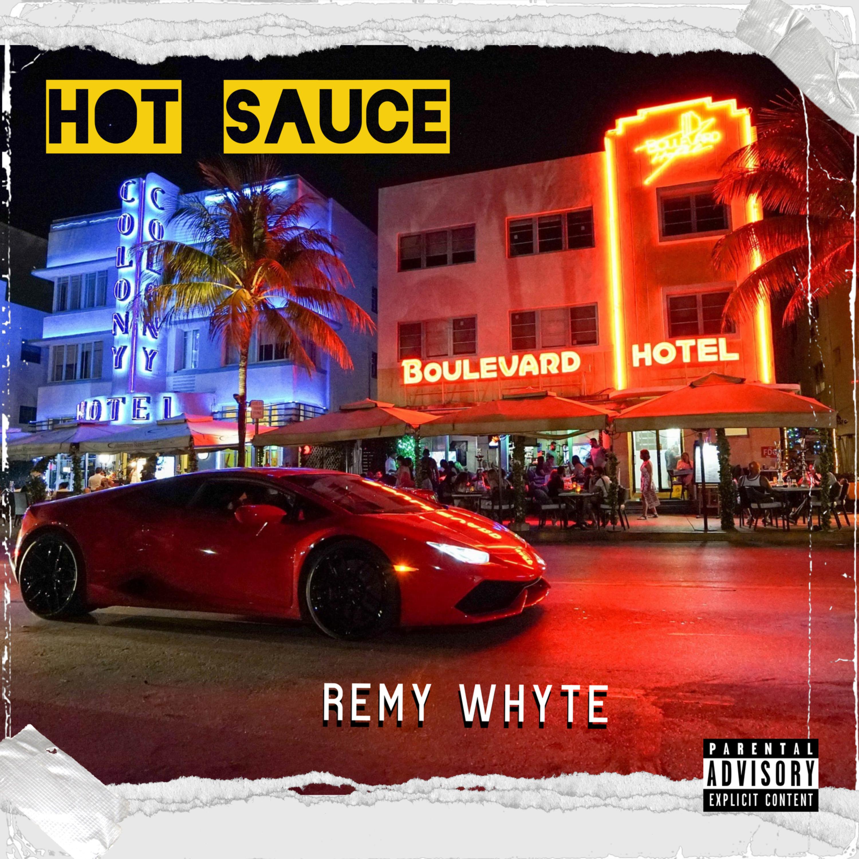 Hot Sauce artwork