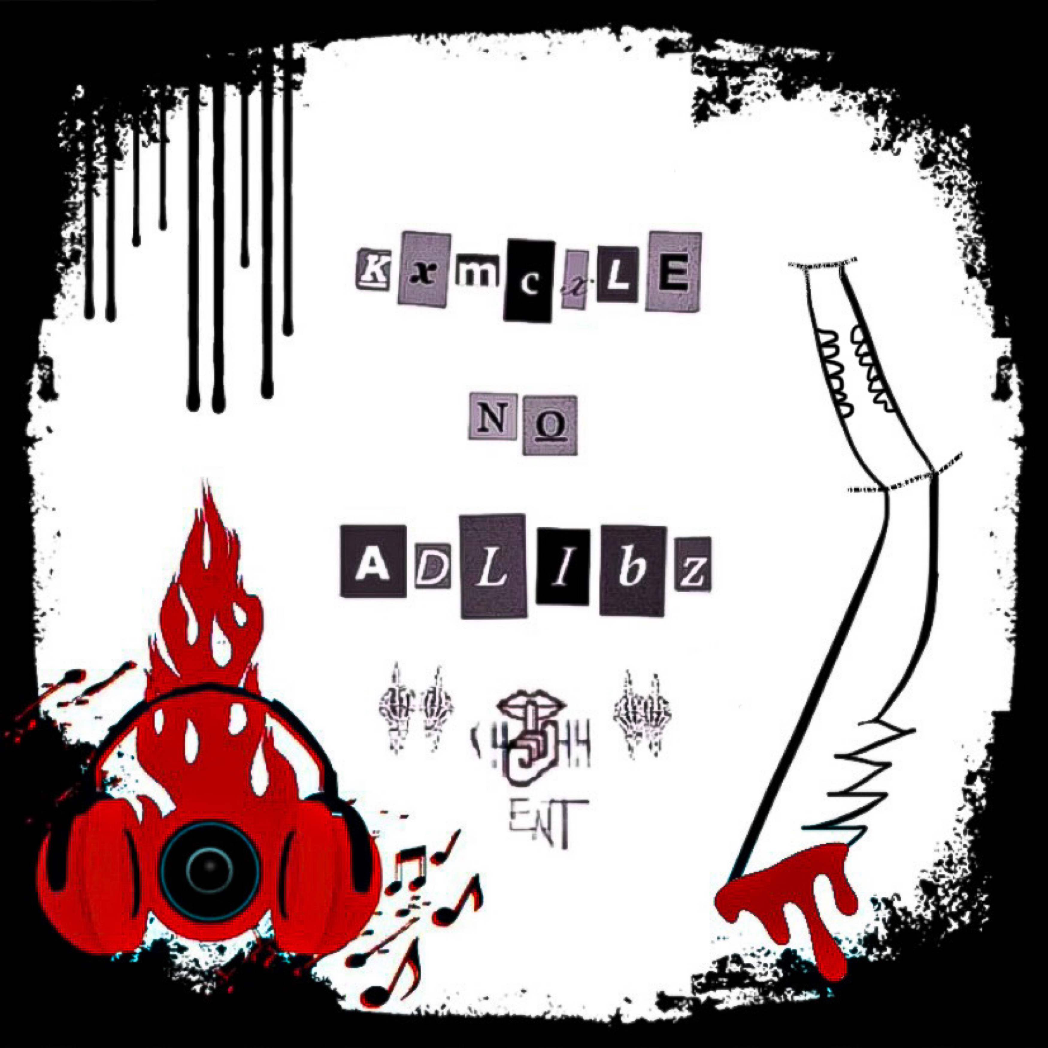 no adlibz artwork