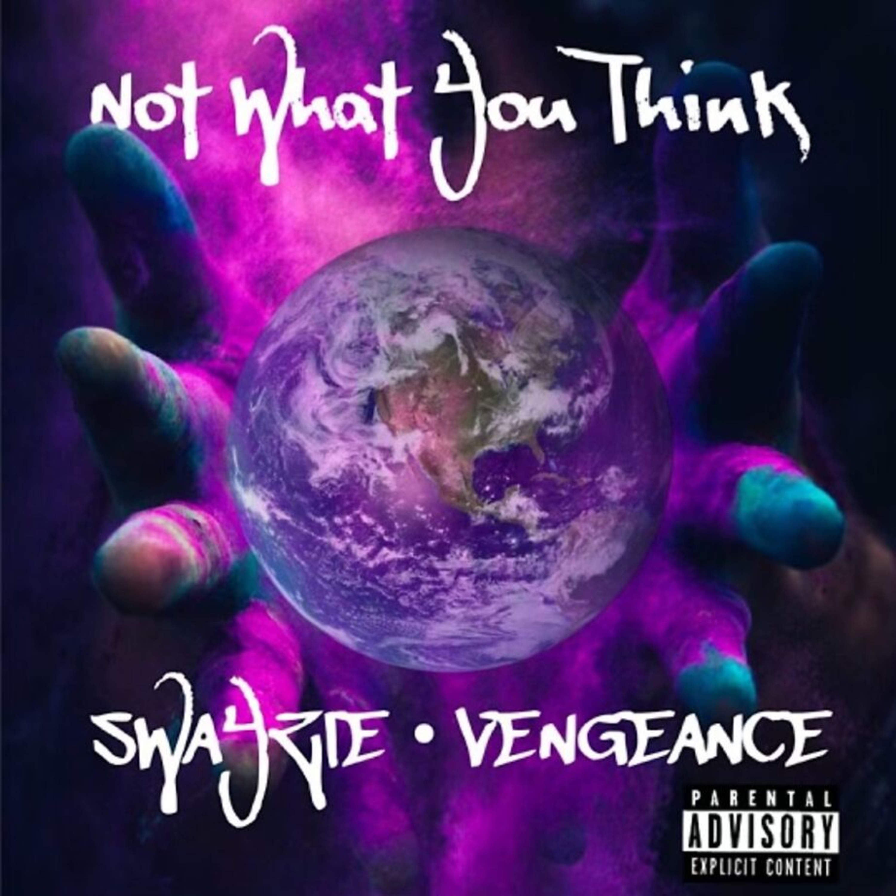 Not What You Think artwork