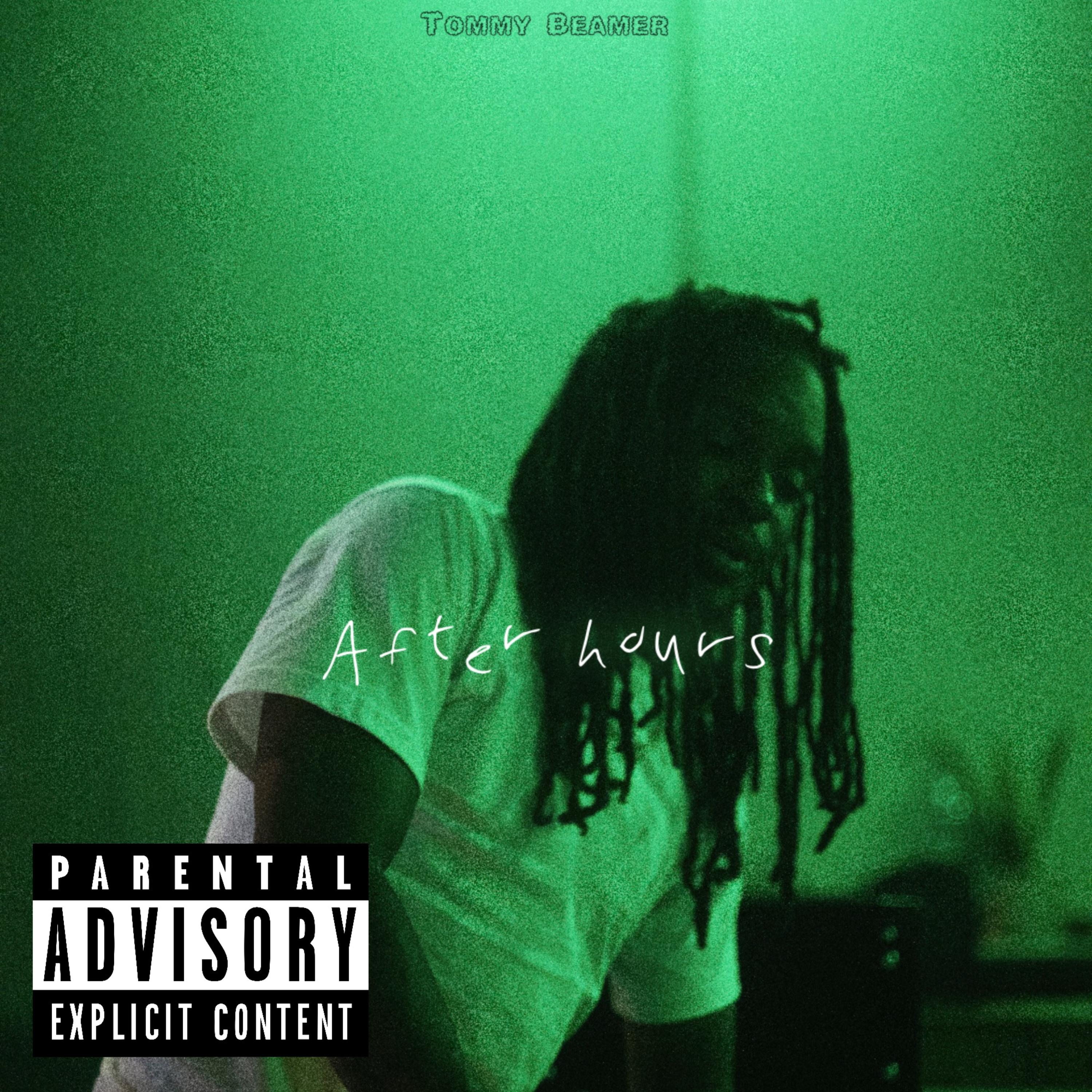 After Hours artwork